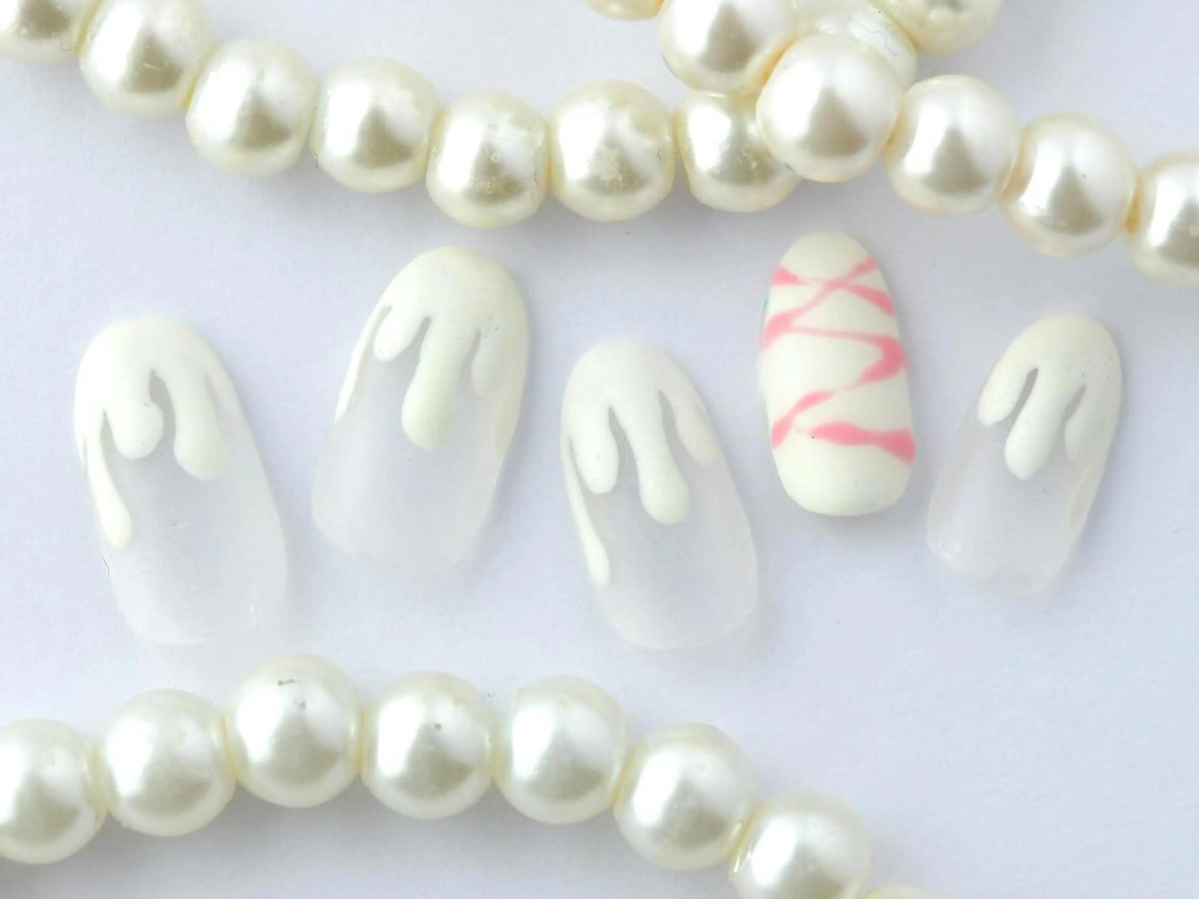 ネイル tiarynail K K🐼のネイルデザイン