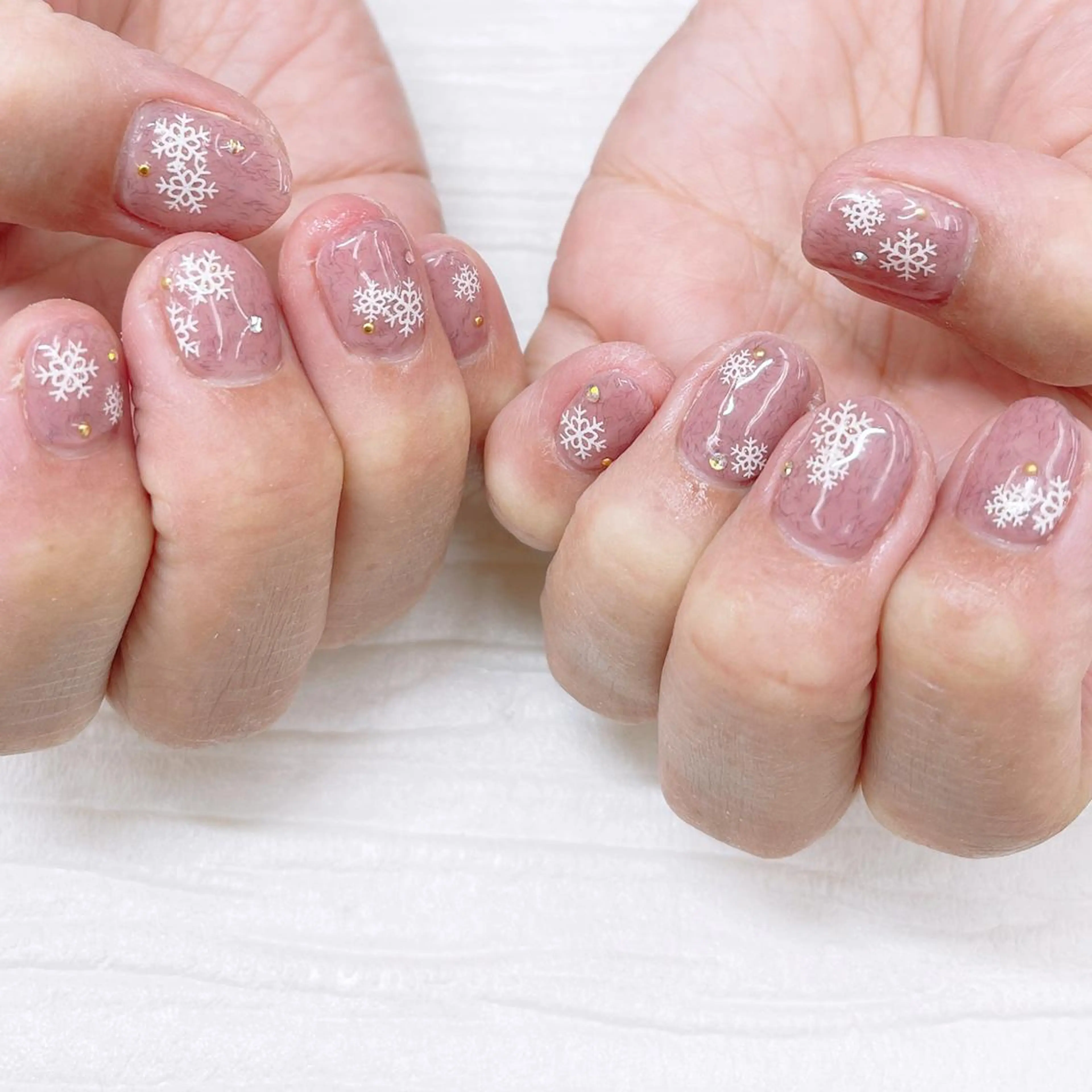 ネイル Nail salon Honey Beeのネイルデザイン