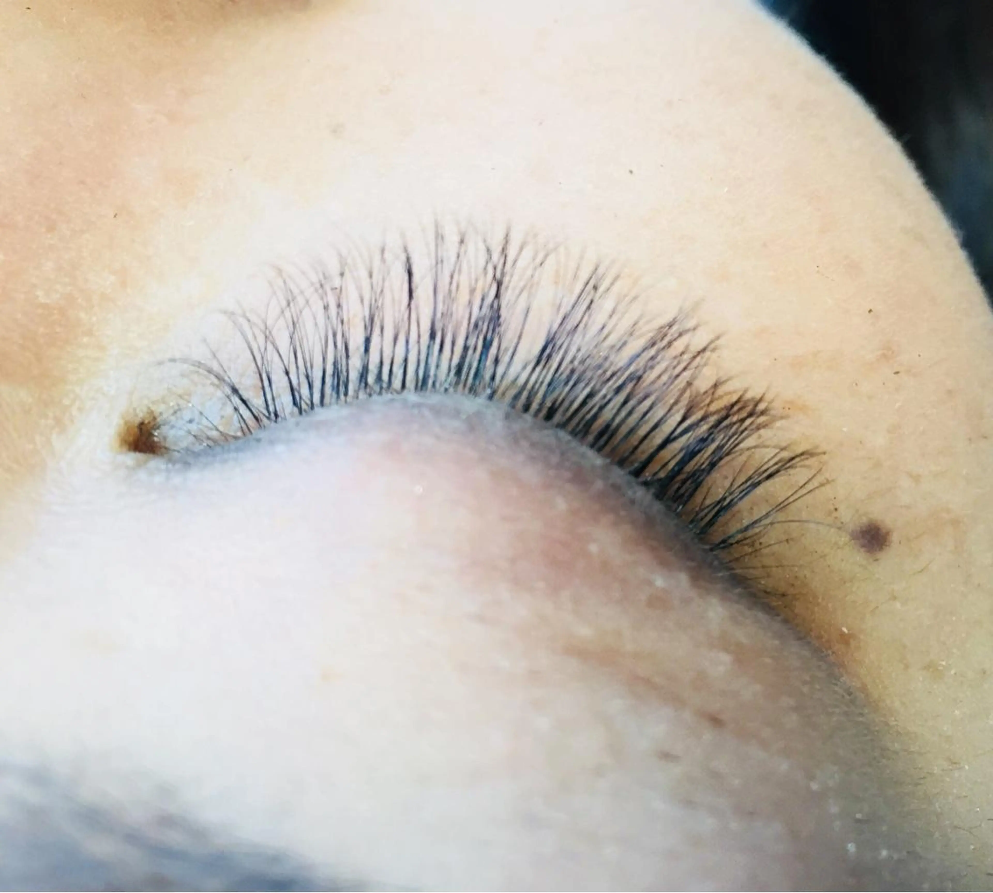 マツエク・マツパ i...所属・i... HITOMIのマツエク・マツパデザイン