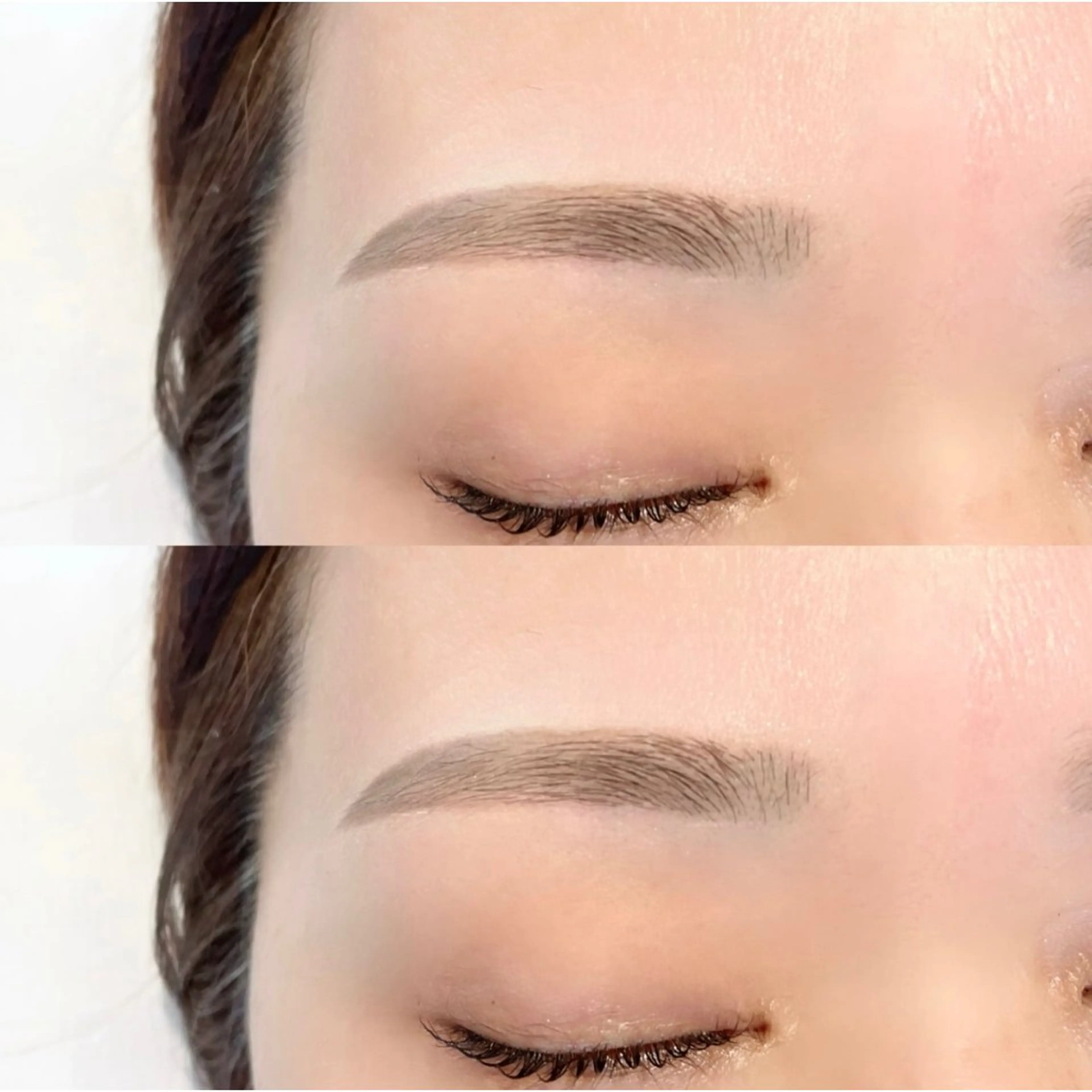 アイブロウ Yuueye Kumamotoのマツエク・マツパデザイン