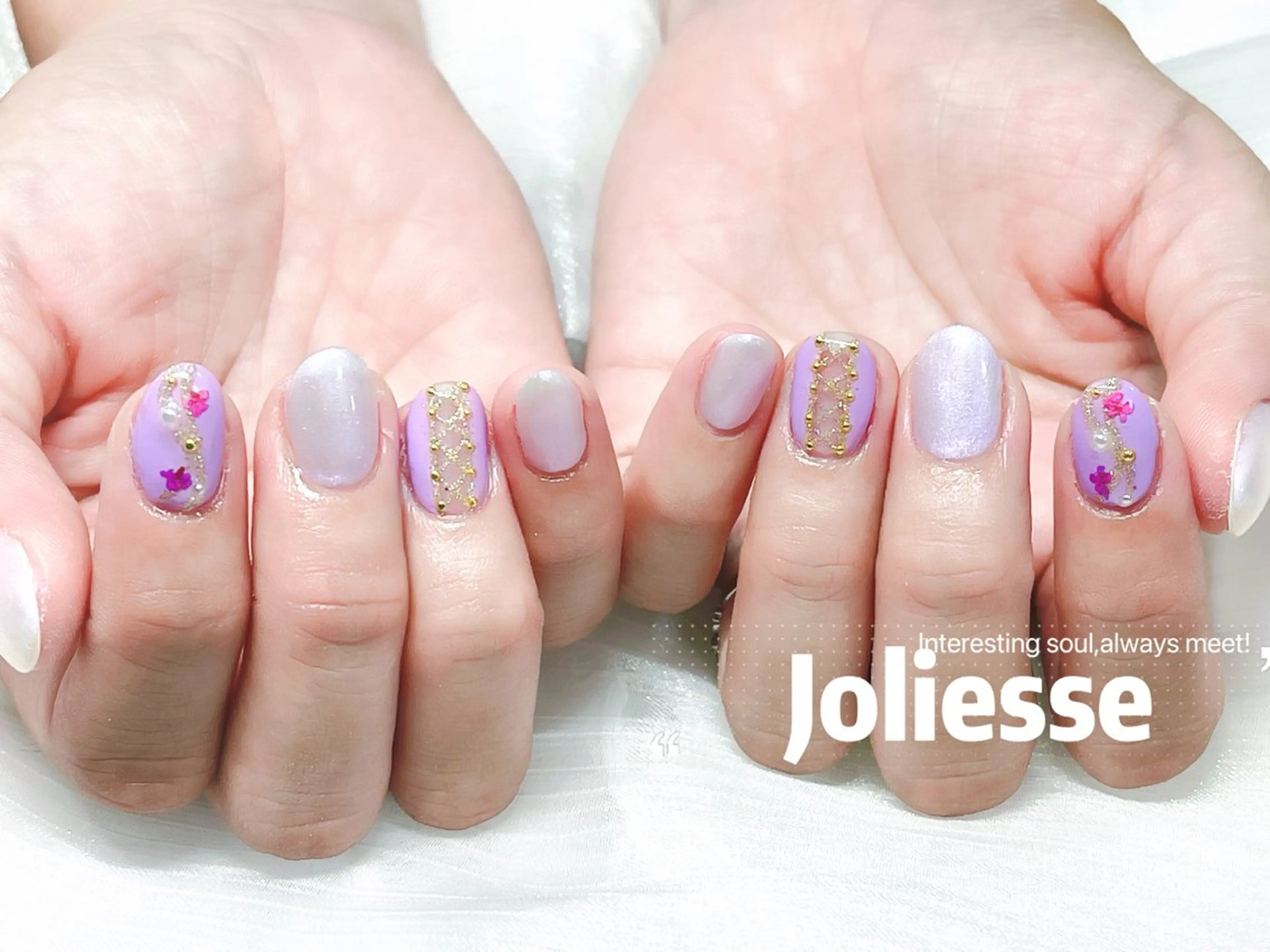 ネイル Joliesse nail salonのネイルデザイン