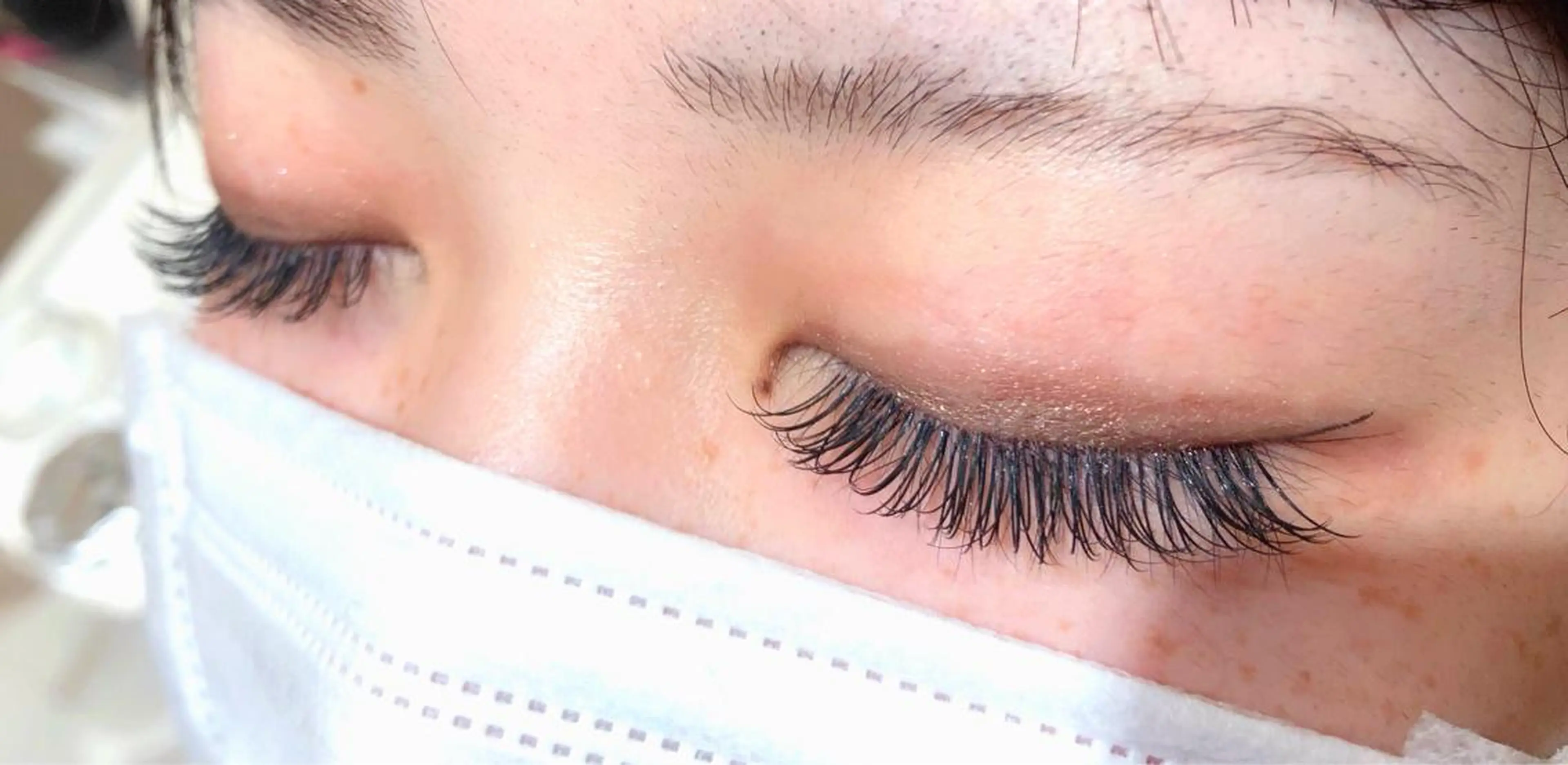 マツエク・マツパ 野田 京七のマツエク・マツパデザイン