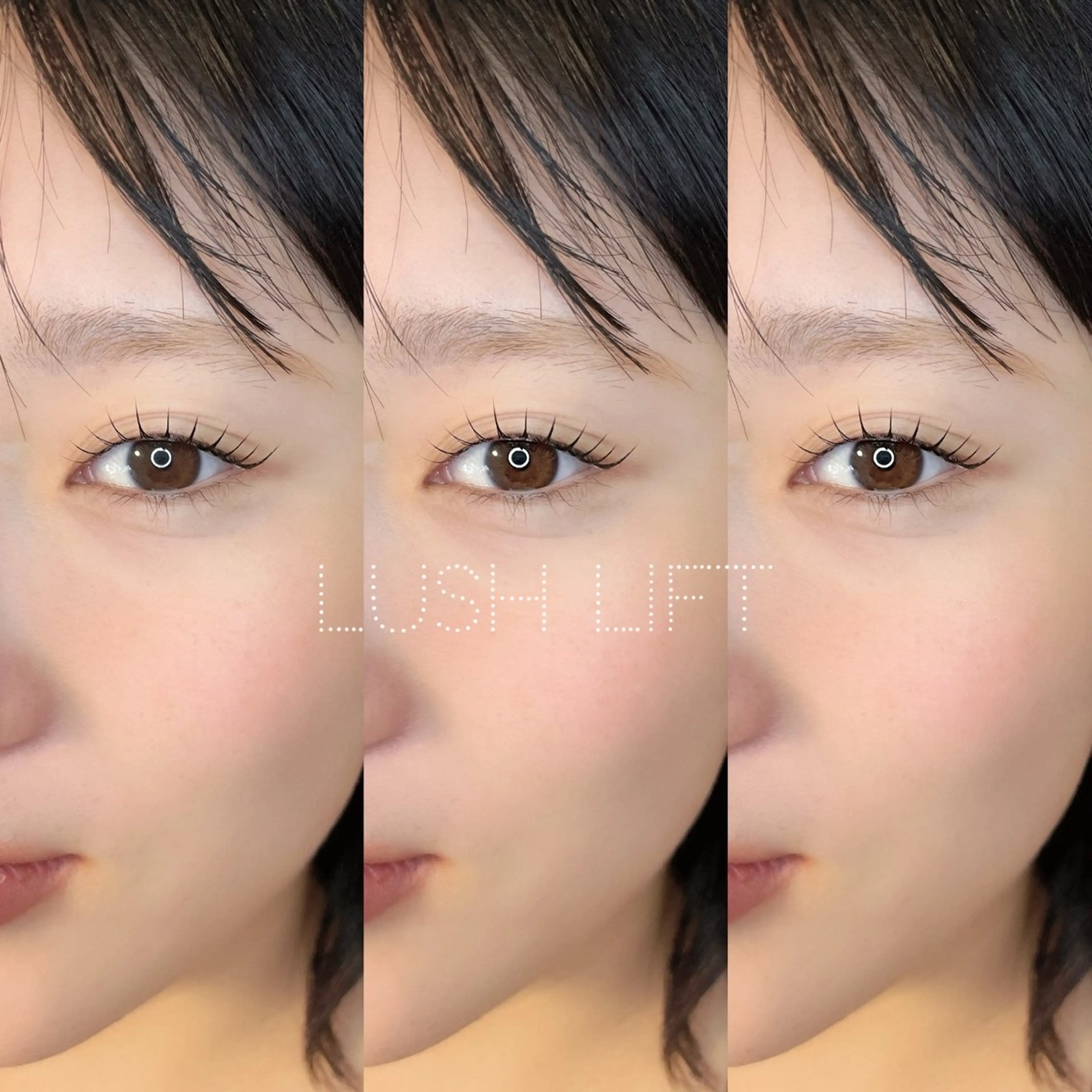 マツエク・マツパ NADIA coniのマツエク・マツパデザイン