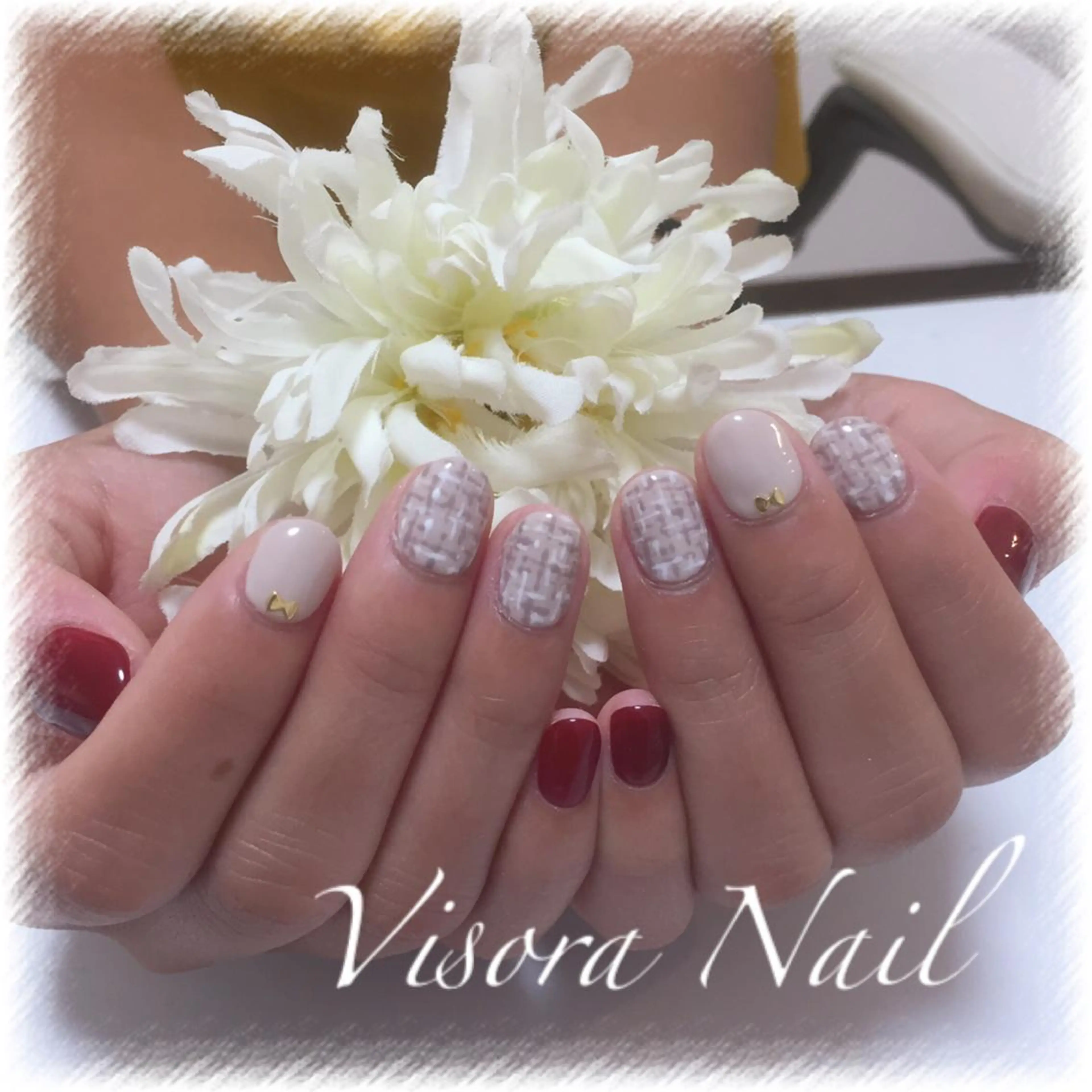 ネイル 美SORA ～ｳﾞｨｿﾗ～のネイルデザイン