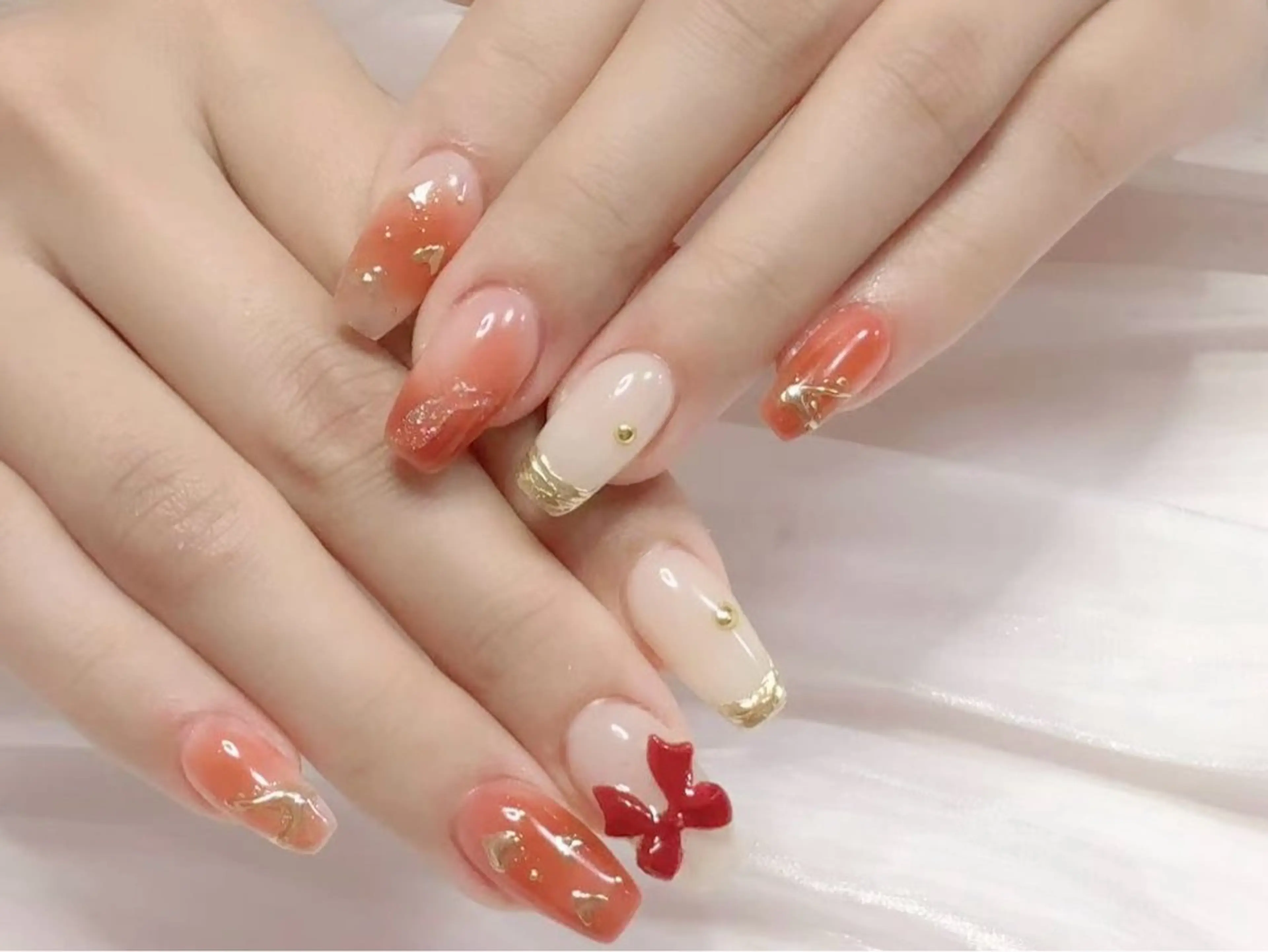 ネイル ジョリ kasumi🌹💅のネイルデザイン