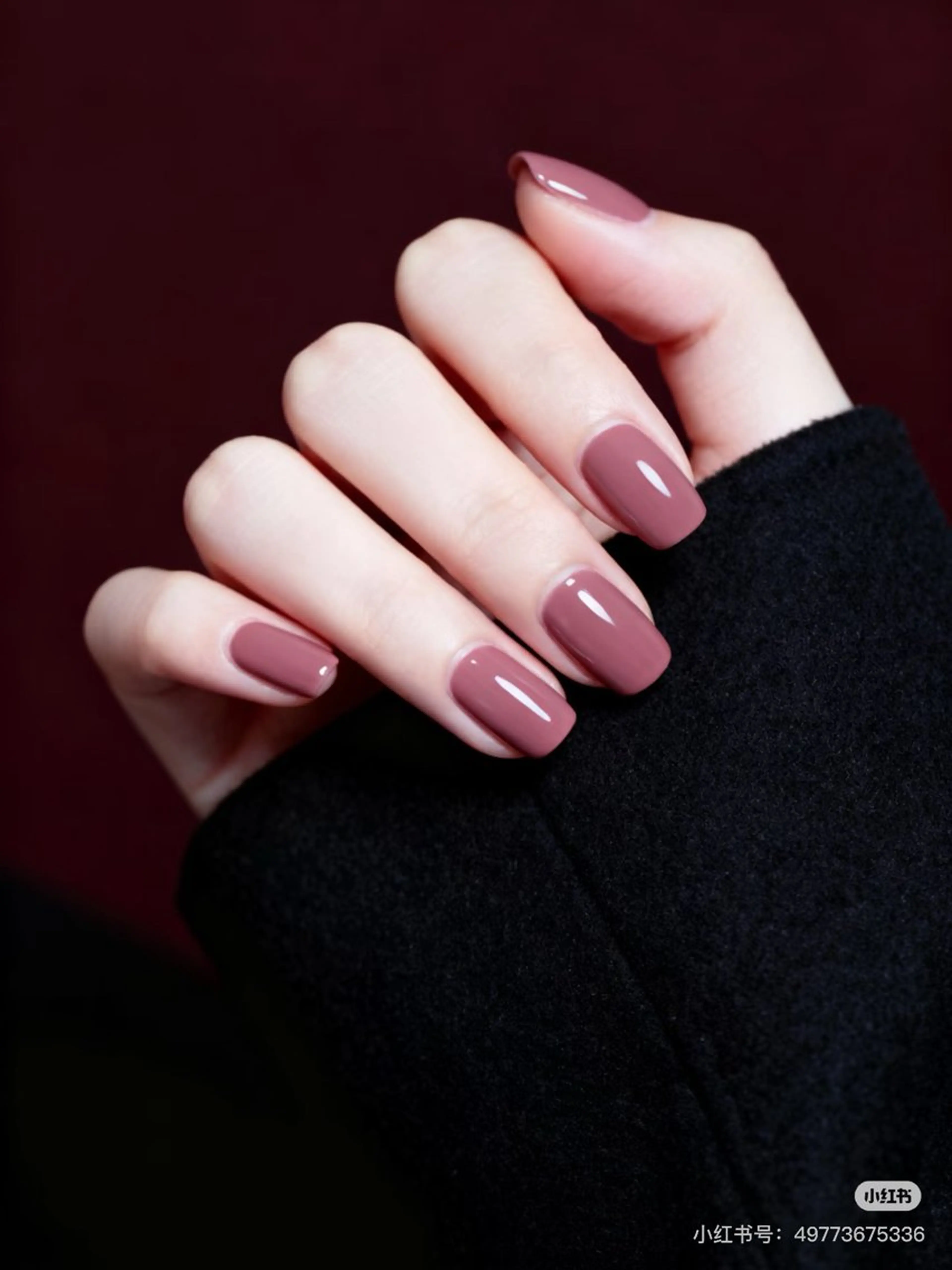 ショート カラー Erica 🦋のネイルデザイン