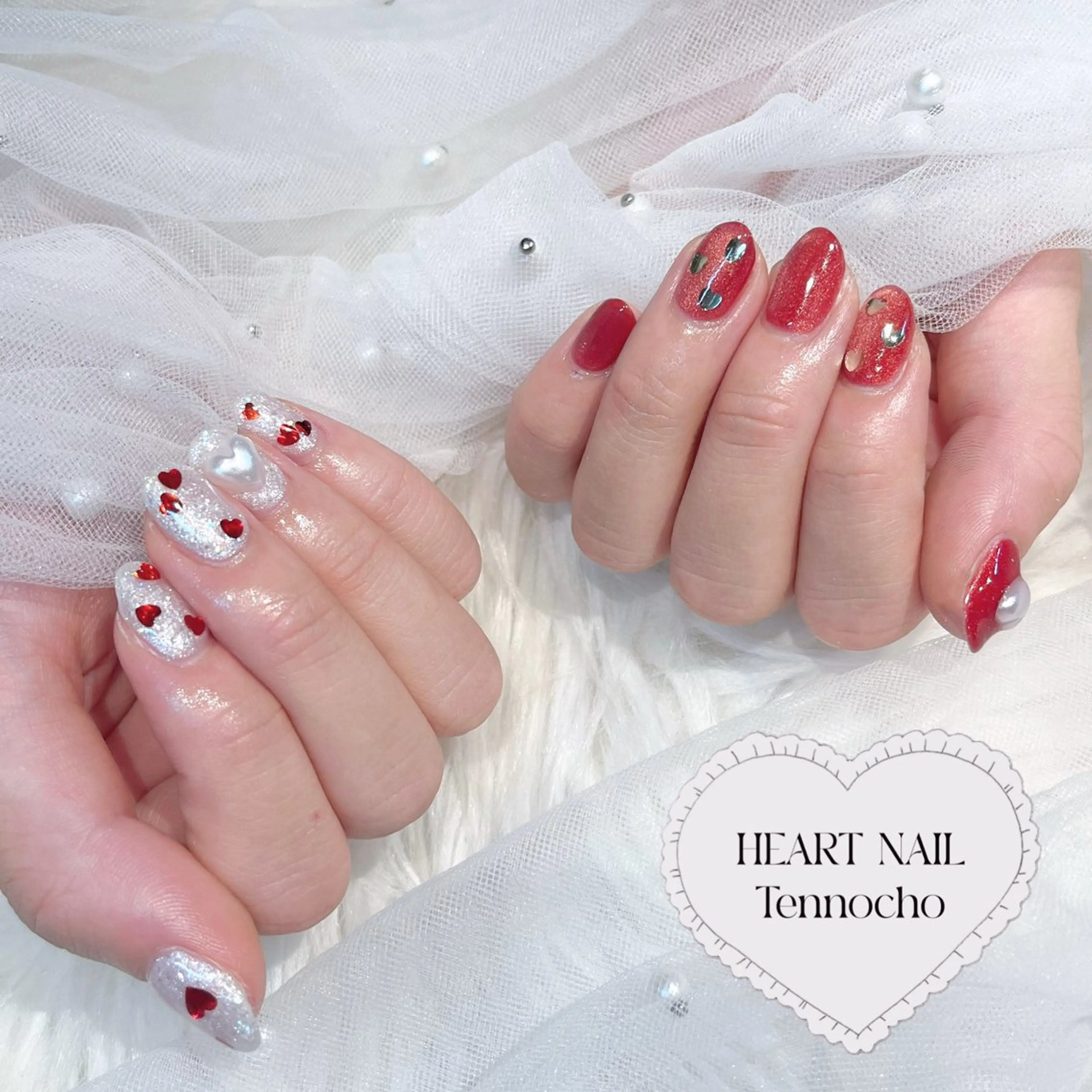 ネイル HARUKA 🐼のネイルデザイン