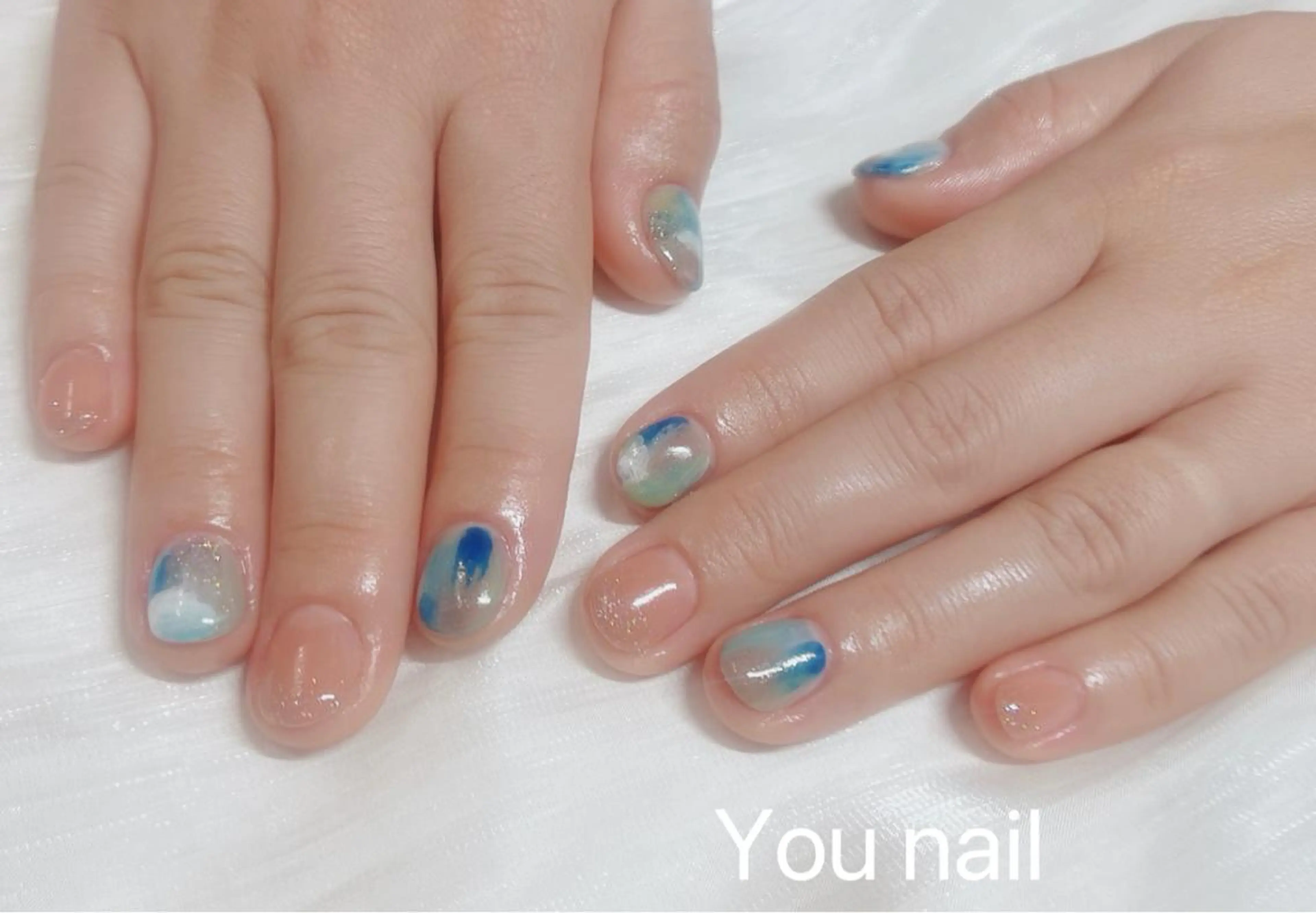ネイル 夏ネイル 狭山店(林) You nailのネイルデザイン