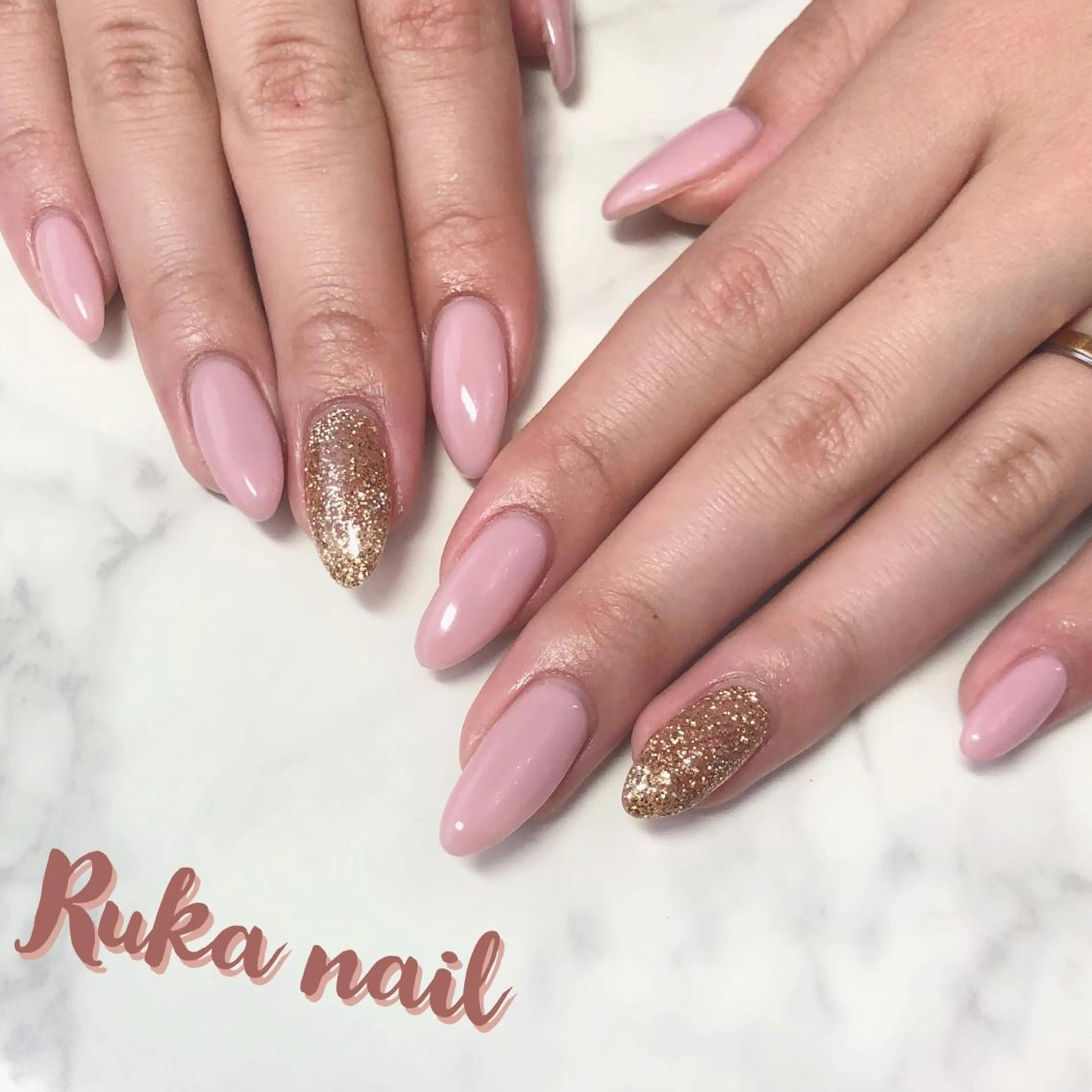 ネイル Ruka nail 【ﾙｶ ﾈｲﾙ】のネイルデザイン