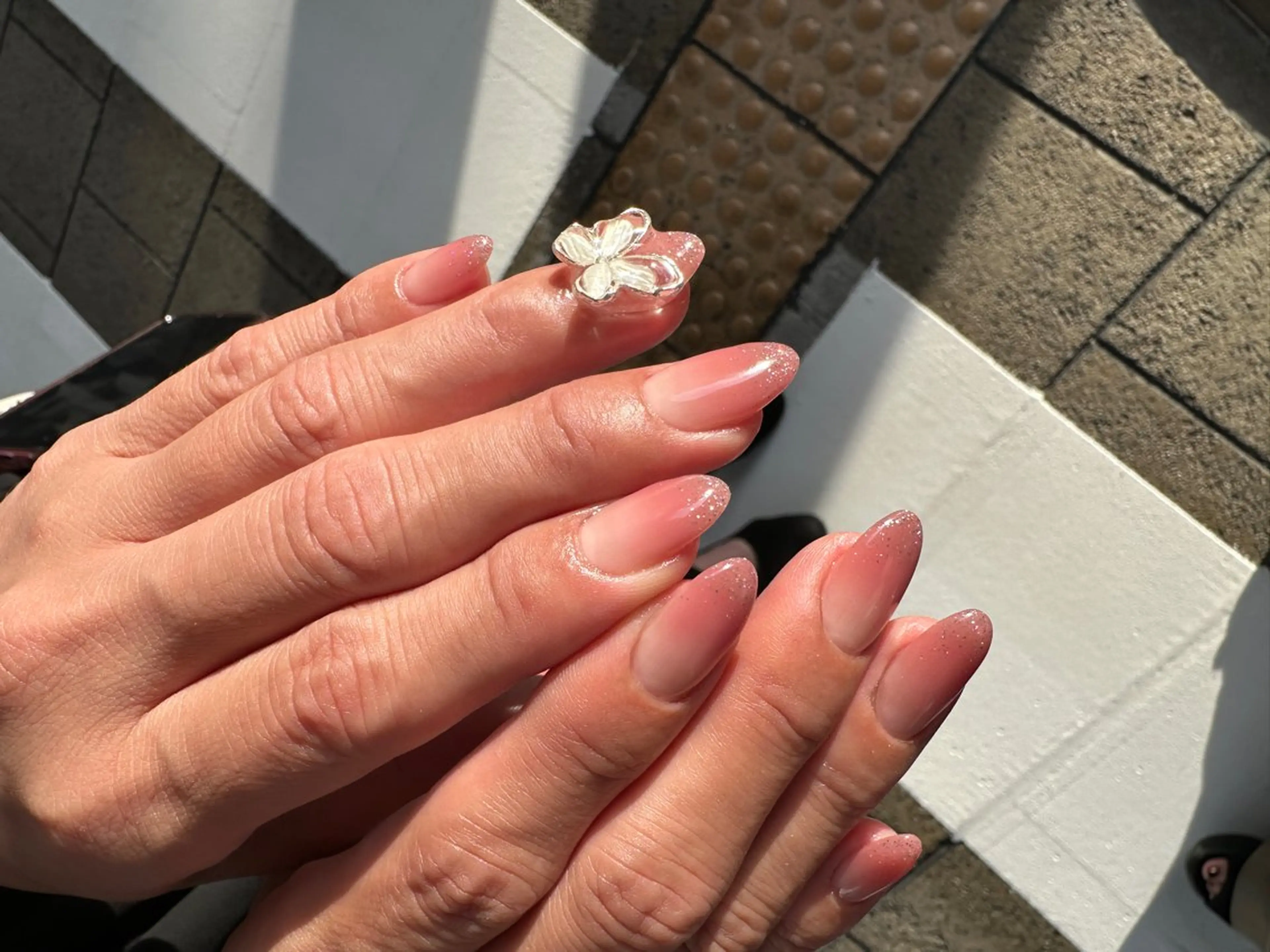 ネイル ハンドネイル フットネイル nailsalon ∞ ﾐｶﾅﾙ ∞のネイルデザイン