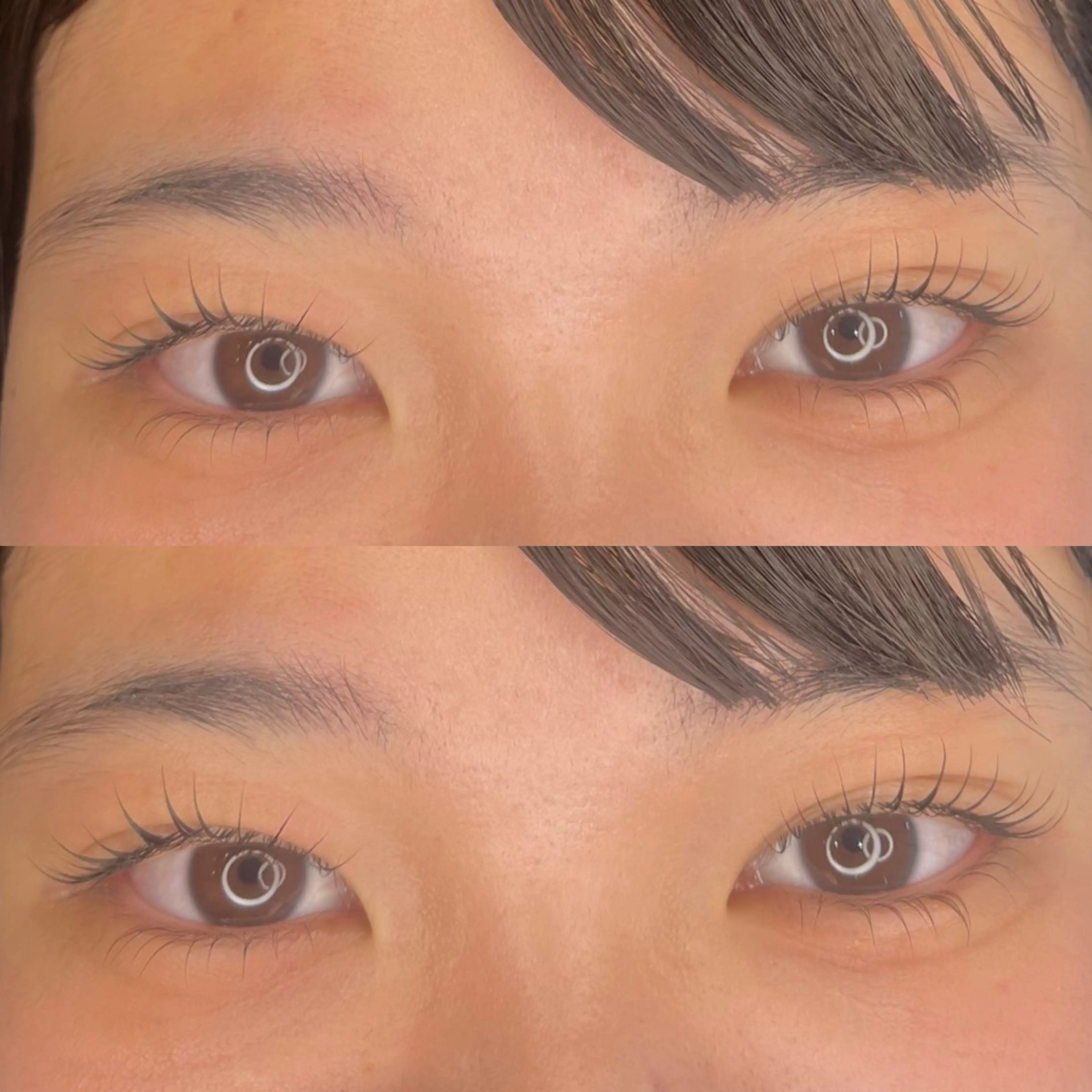 マツエク・マツパ マツパ EYE&NAIL M / EBINA🌛のマツエク・マツパデザイン
