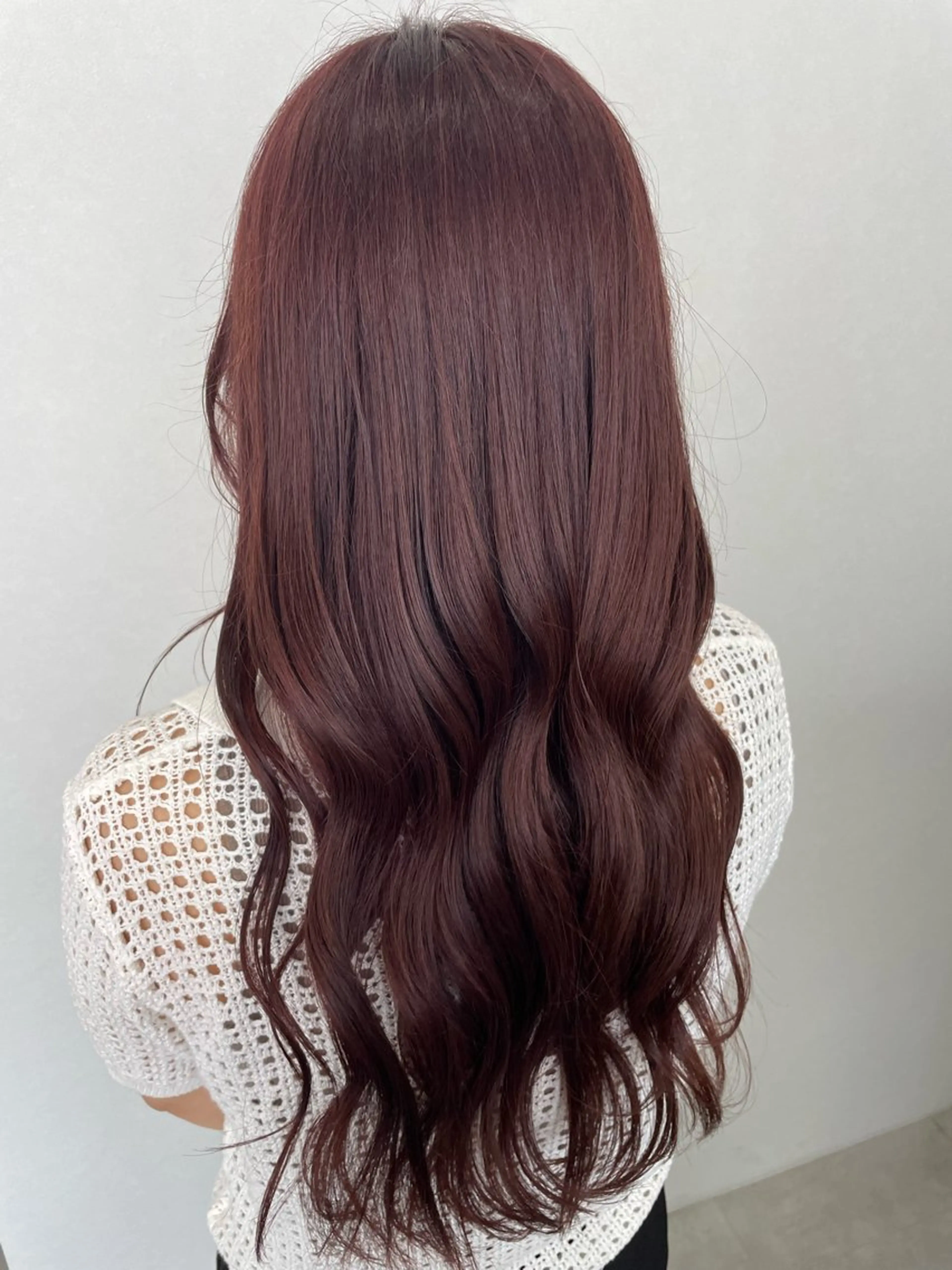 ロング カラー Hinako/ カット無料のヘアスタイル