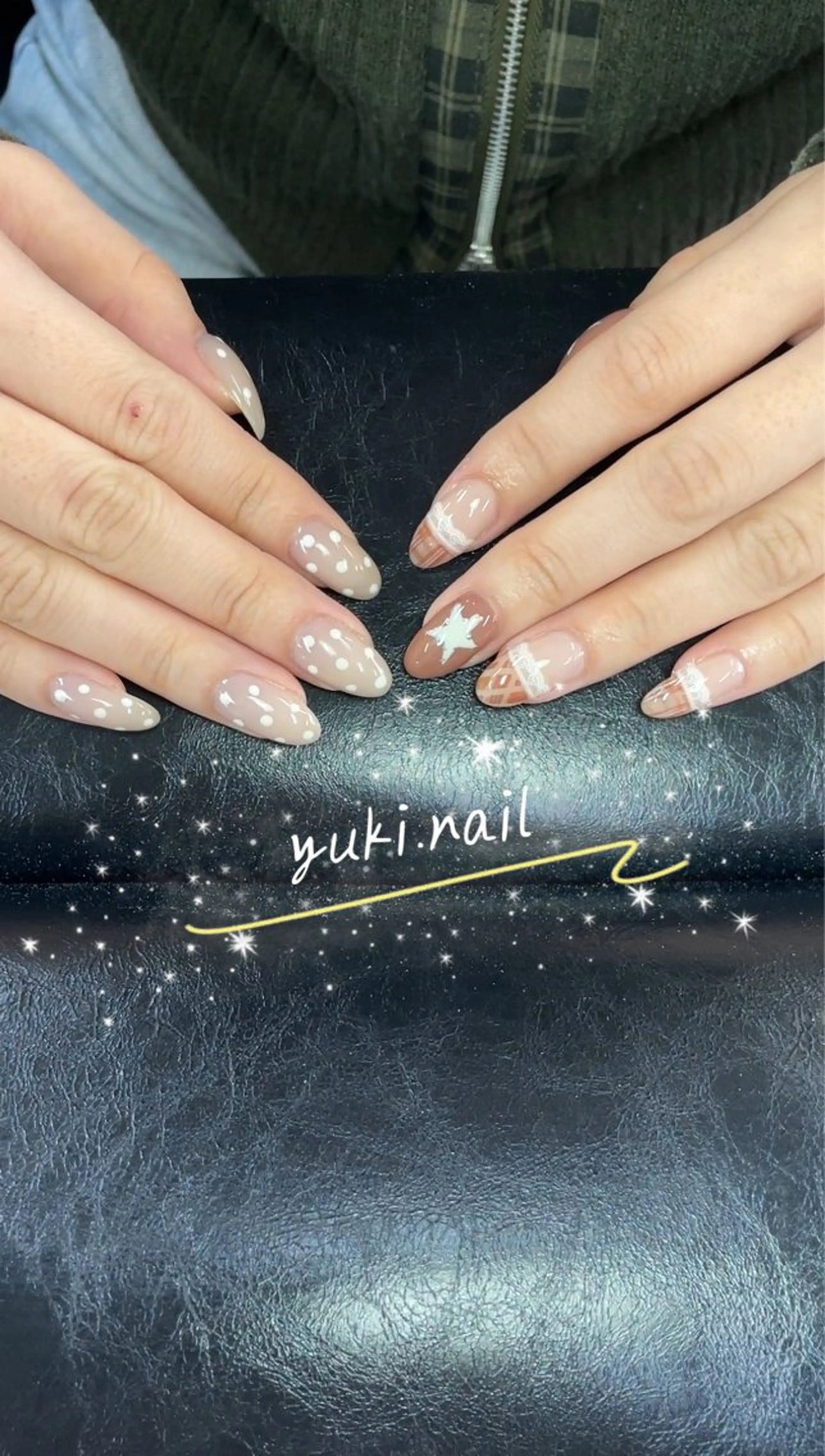 ネイル NAIL YUKIのネイルデザイン