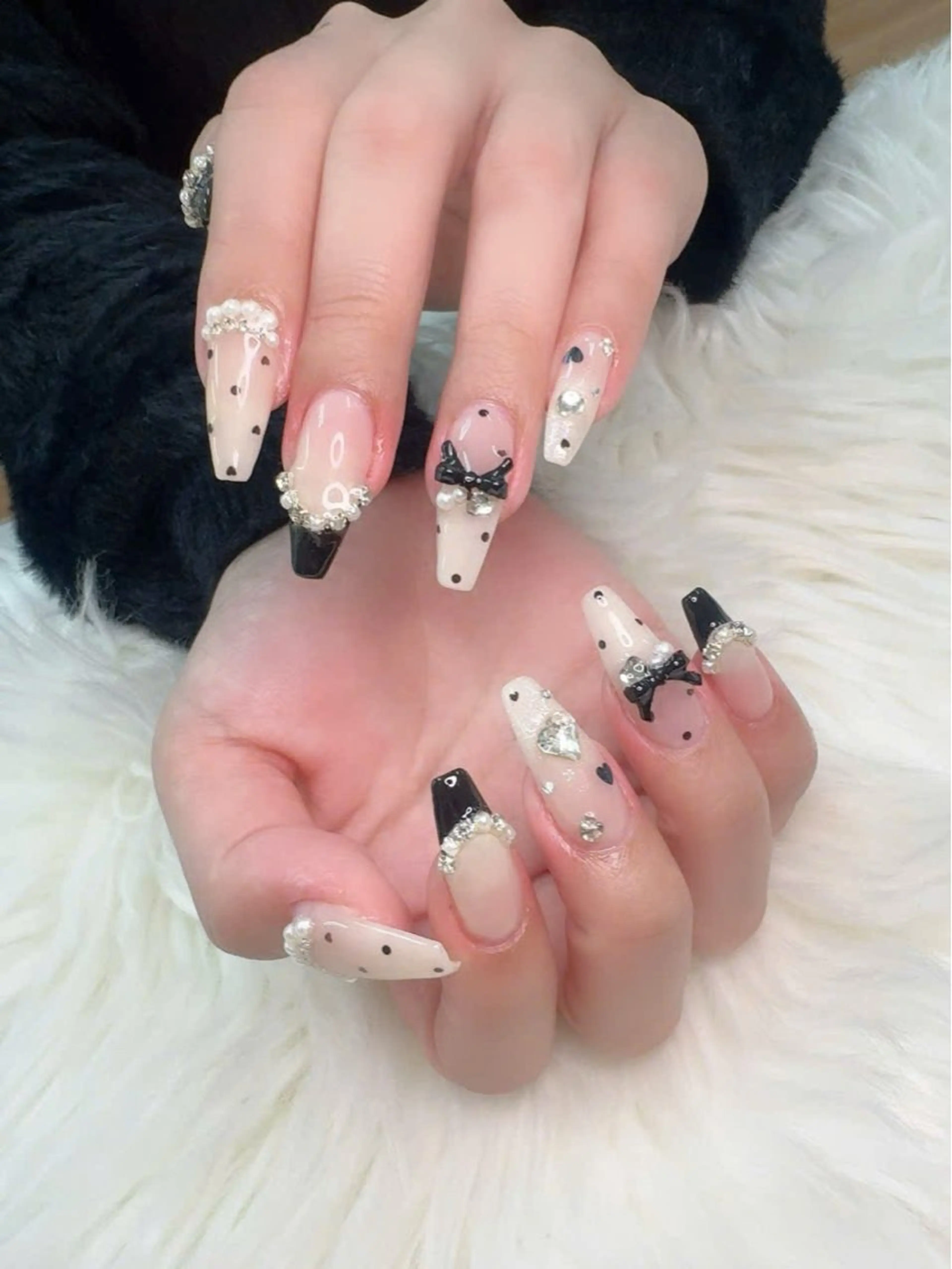 ネイル ハンドネイル Squen Nail 【持ち込みOK】のネイルデザイン