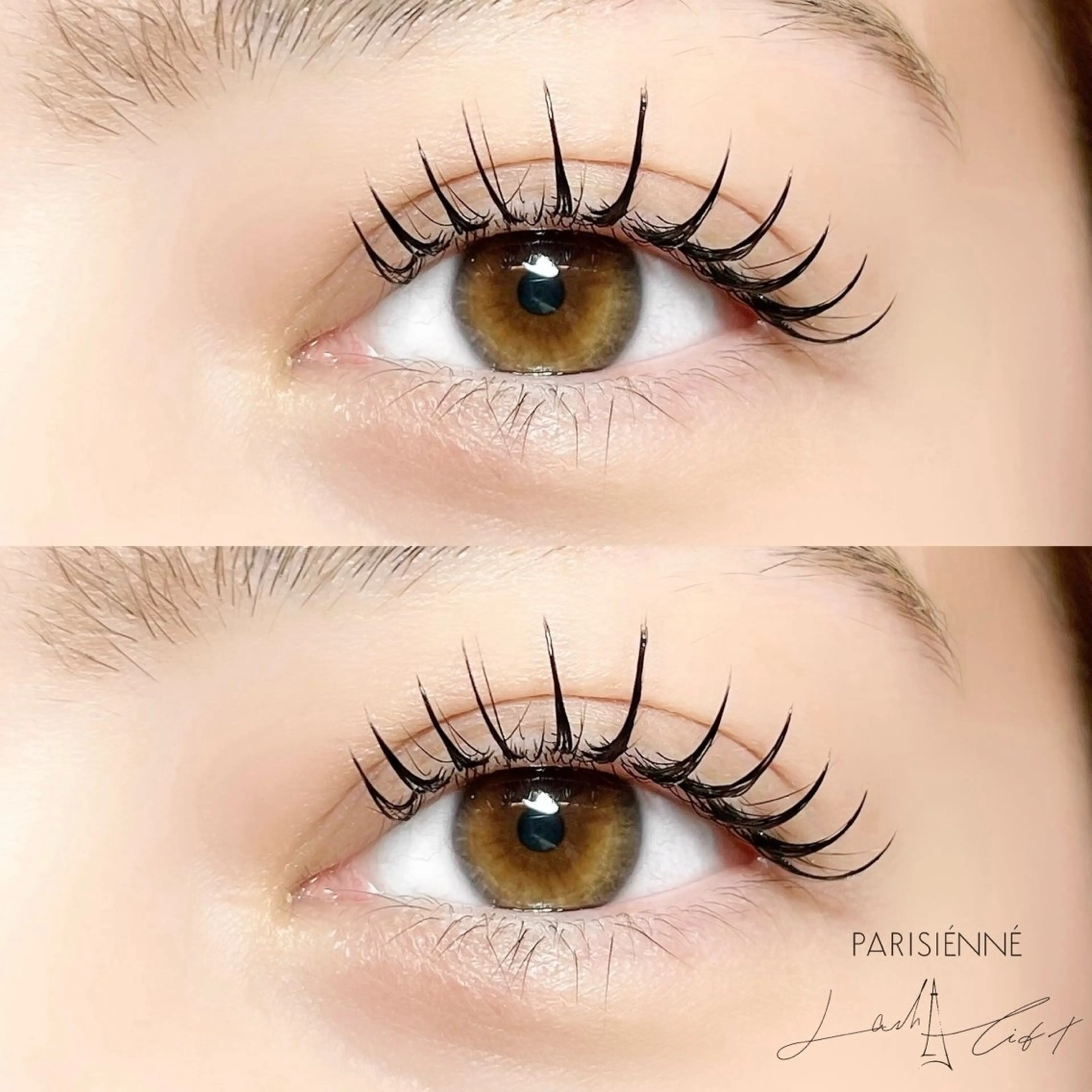 マツエク・マツパ 束感まつ毛 Cカール sola: neolive熊田のマツエク・マツパデザイン