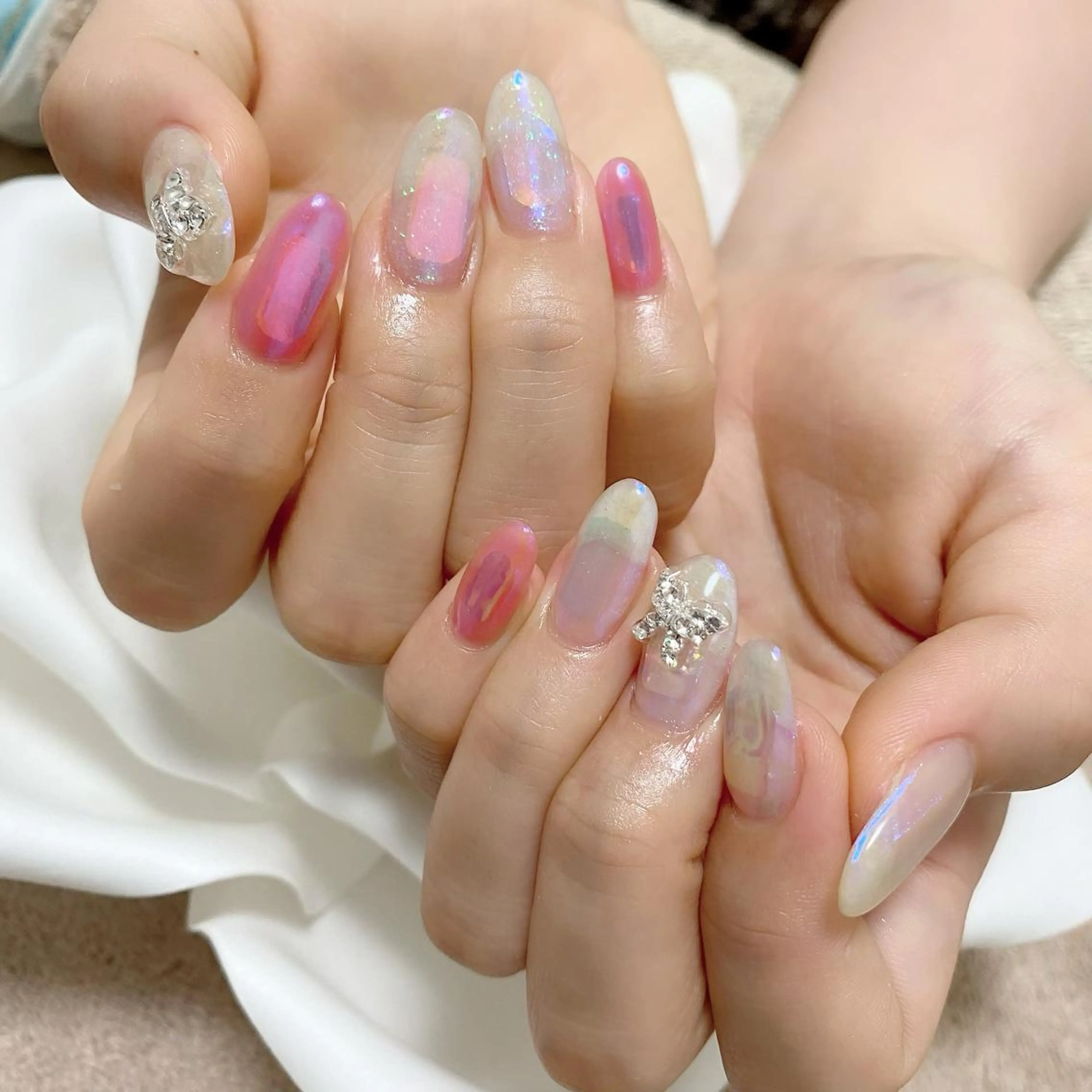 ネイル 💅fleur Ayumiのネイルデザイン