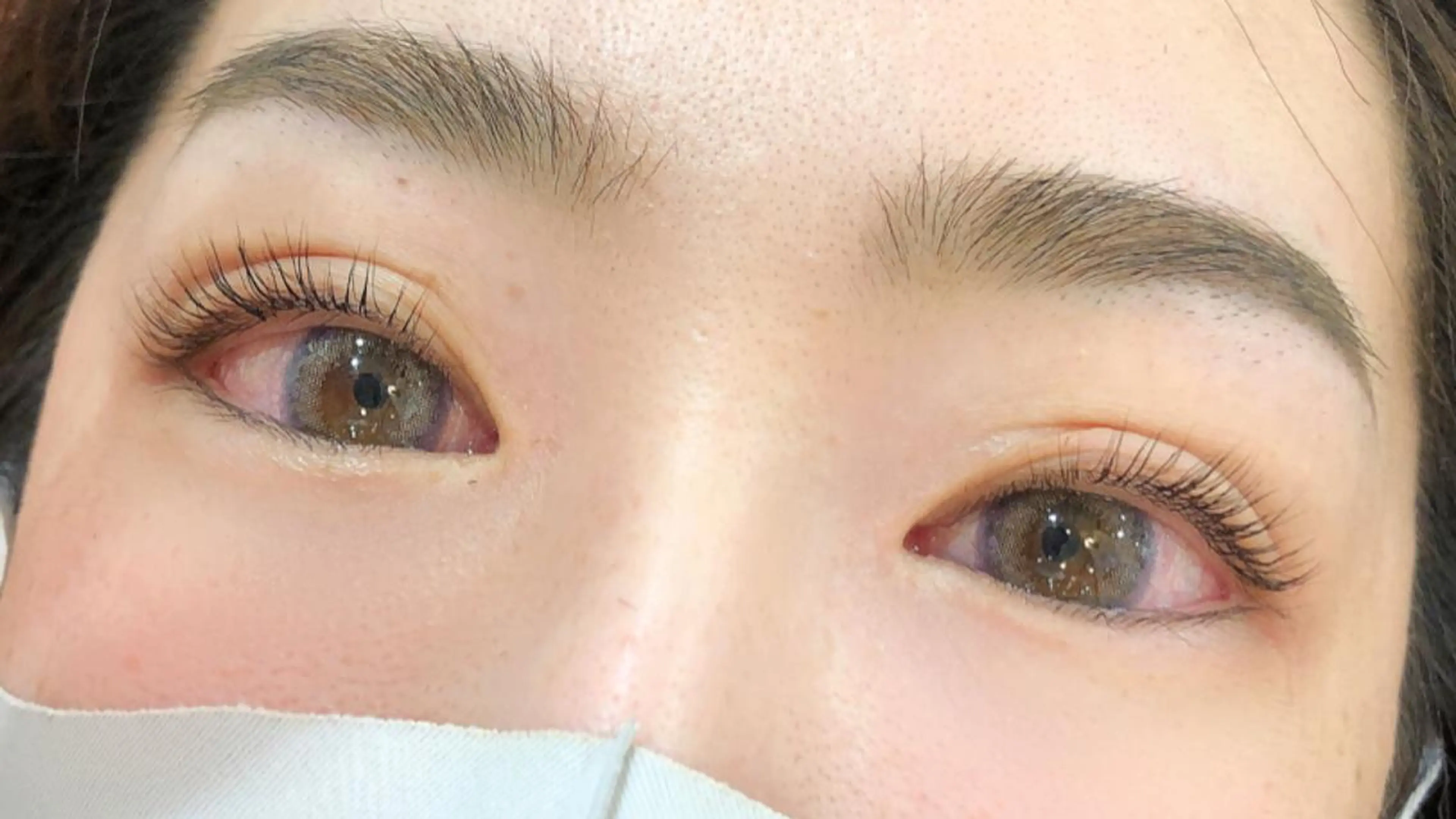 マツエク・マツパ mao lashのマツエク・マツパデザイン