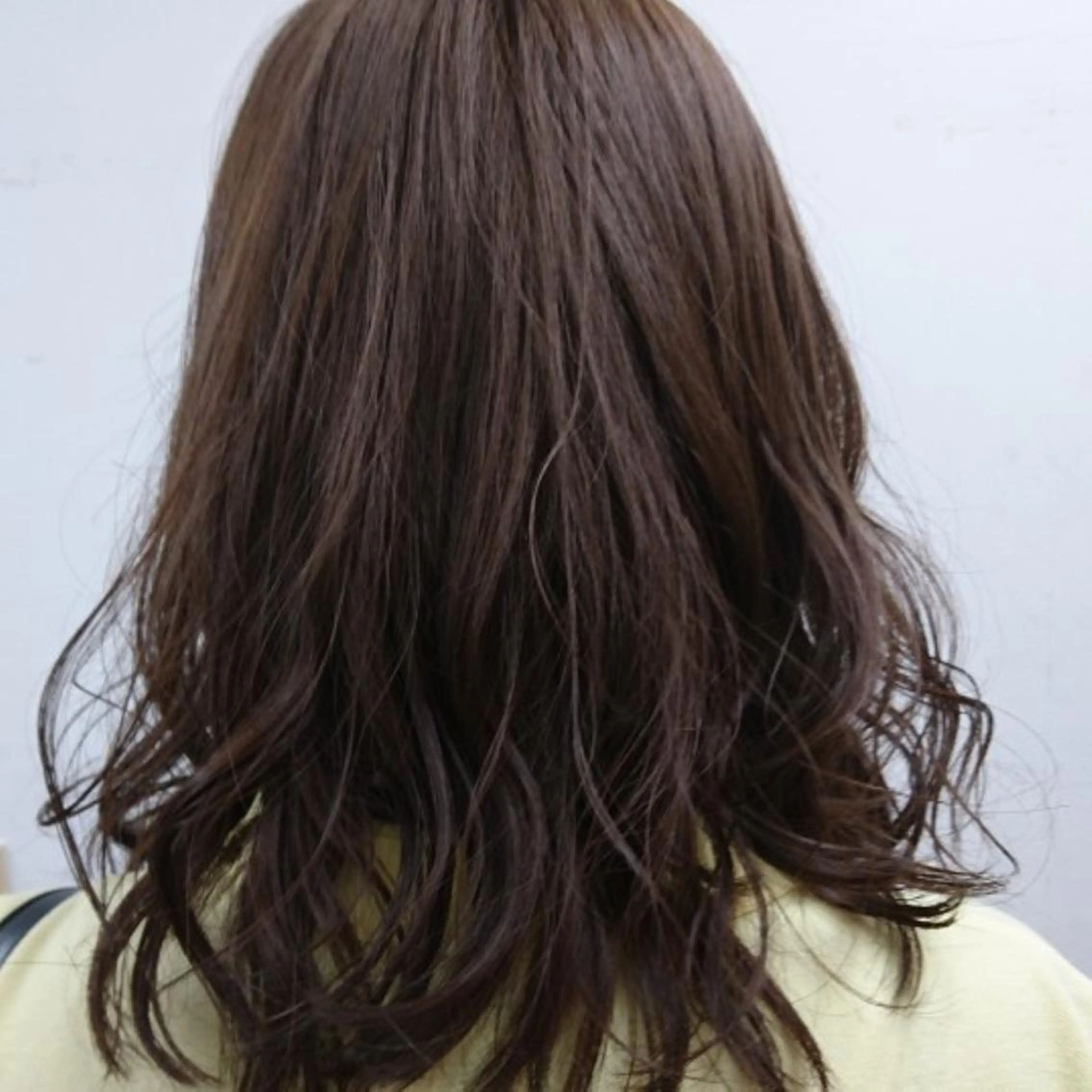 ミディアム カラー ベージュカラー 透明感カラー カット ヘアカラー トリートメント 大人ショートのスペシ ャリスト✨️井上雄輝のヘアスタイル