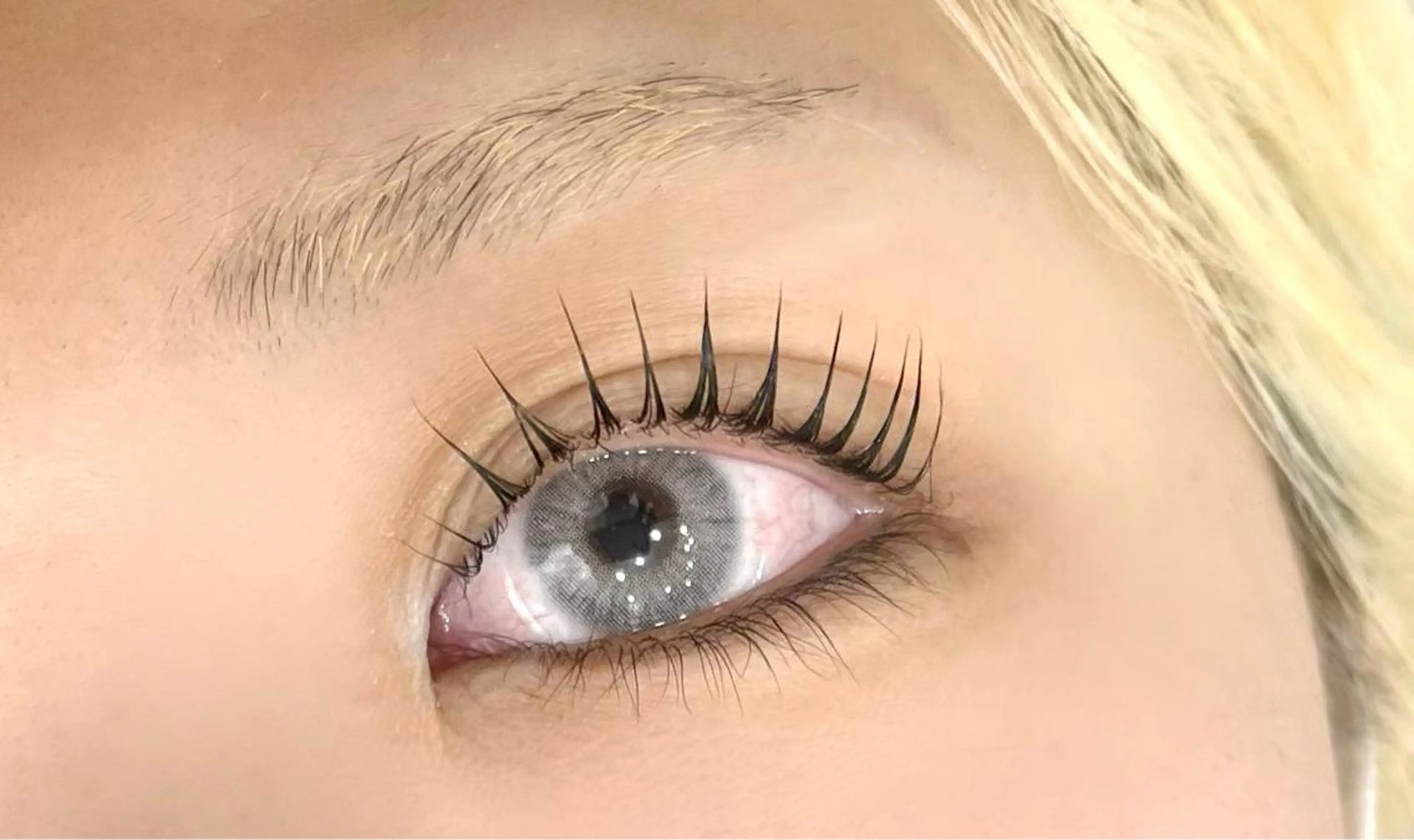 マツエク・マツパ エバーアイズ 戸川のマツエク・マツパデザイン