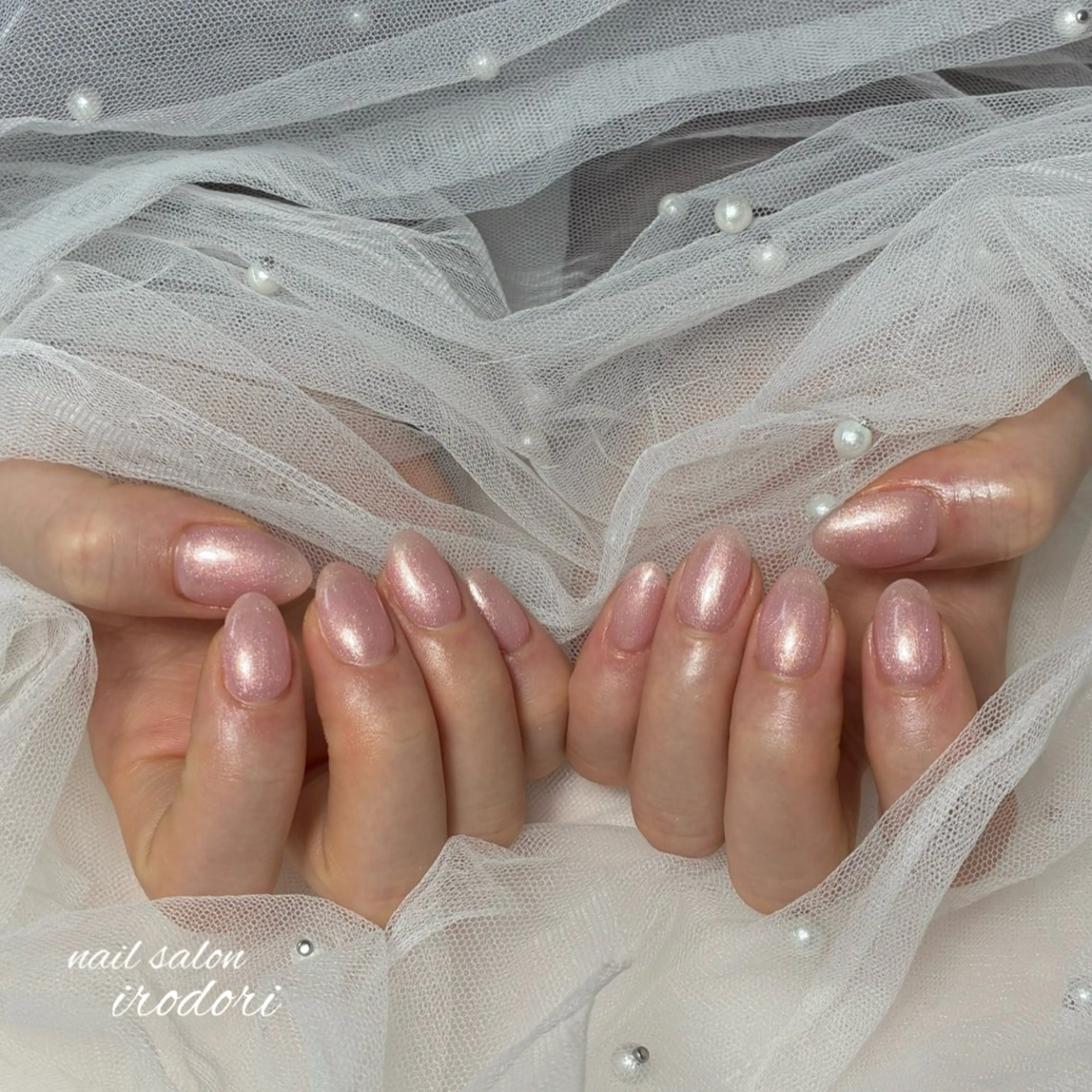 ネイル ハンドネイル ネイルサロン彩/ MISAKIのネイルデザイン