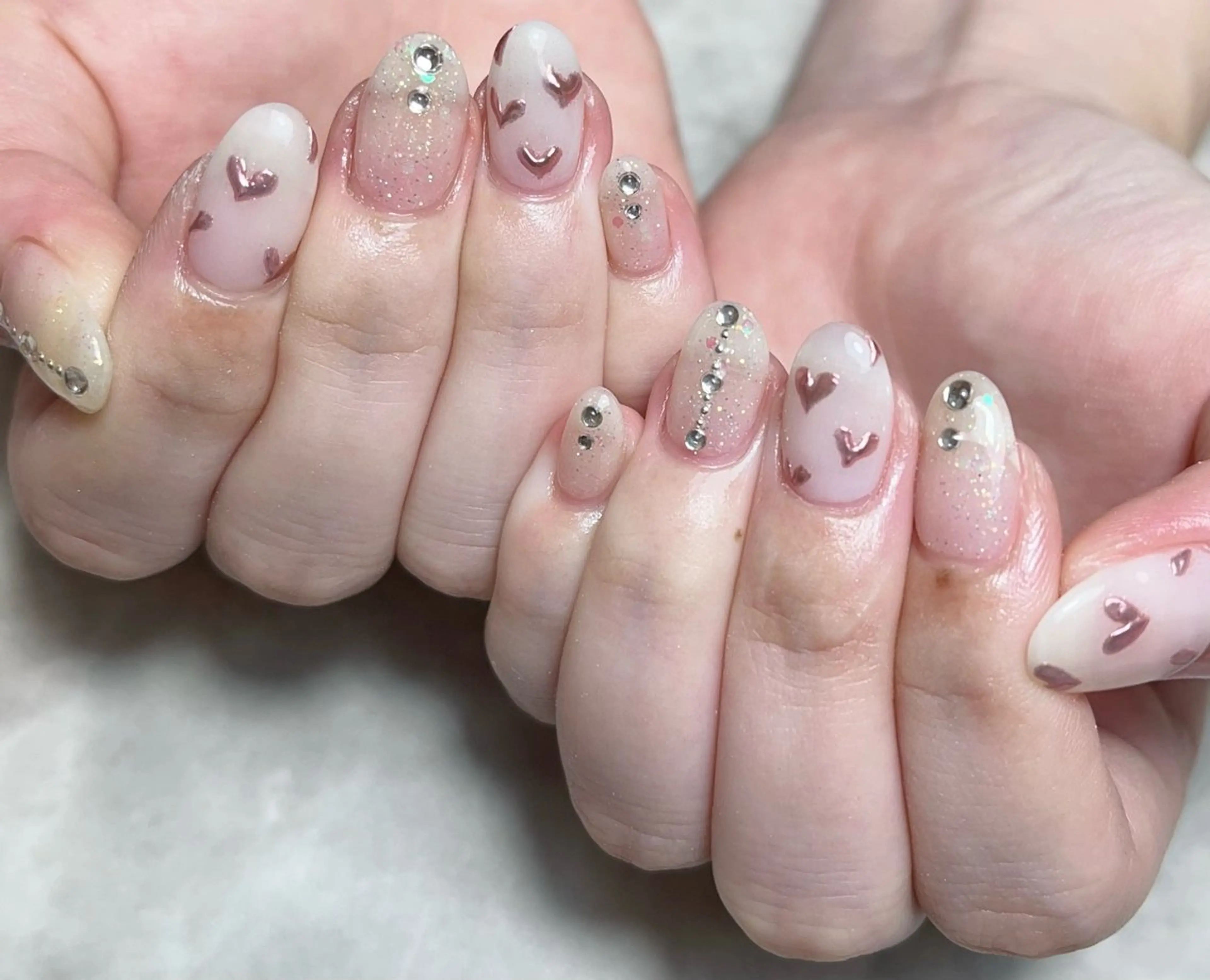 ネイル nails' it...のネイルデザイン