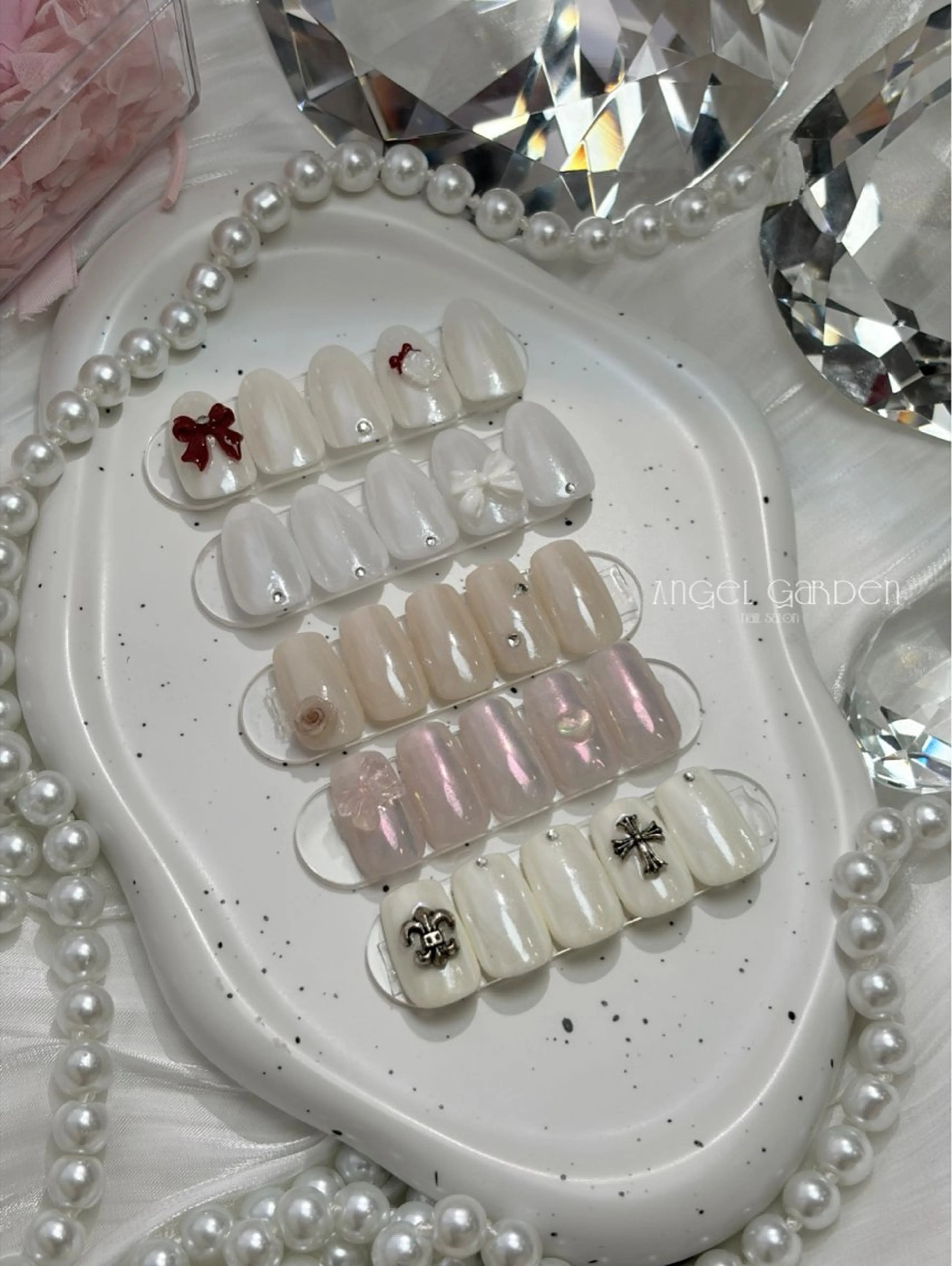 ネイル めぐ 💫韓国ネイルのネイルデザイン