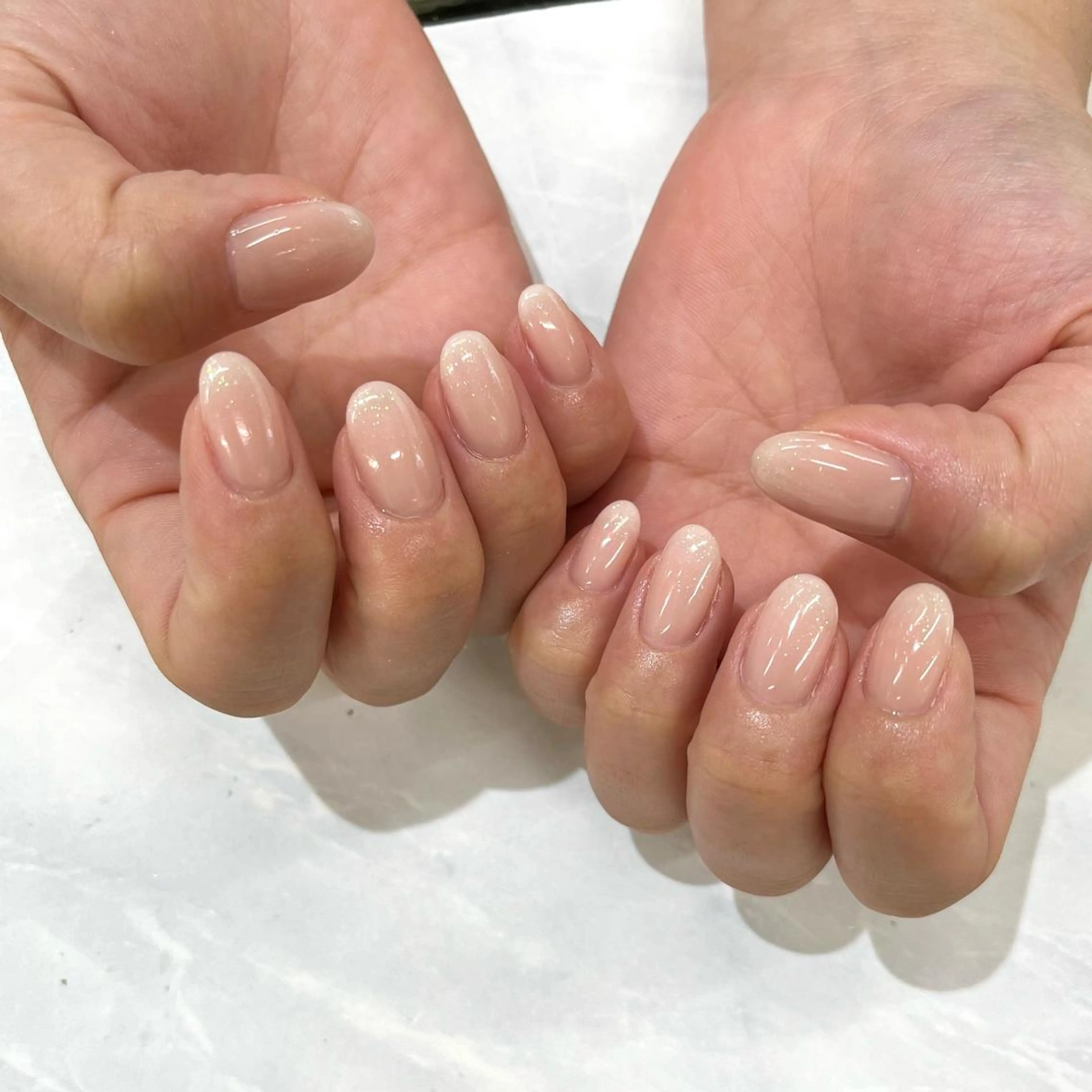 ネイル KODA308 Saoriのネイルデザイン