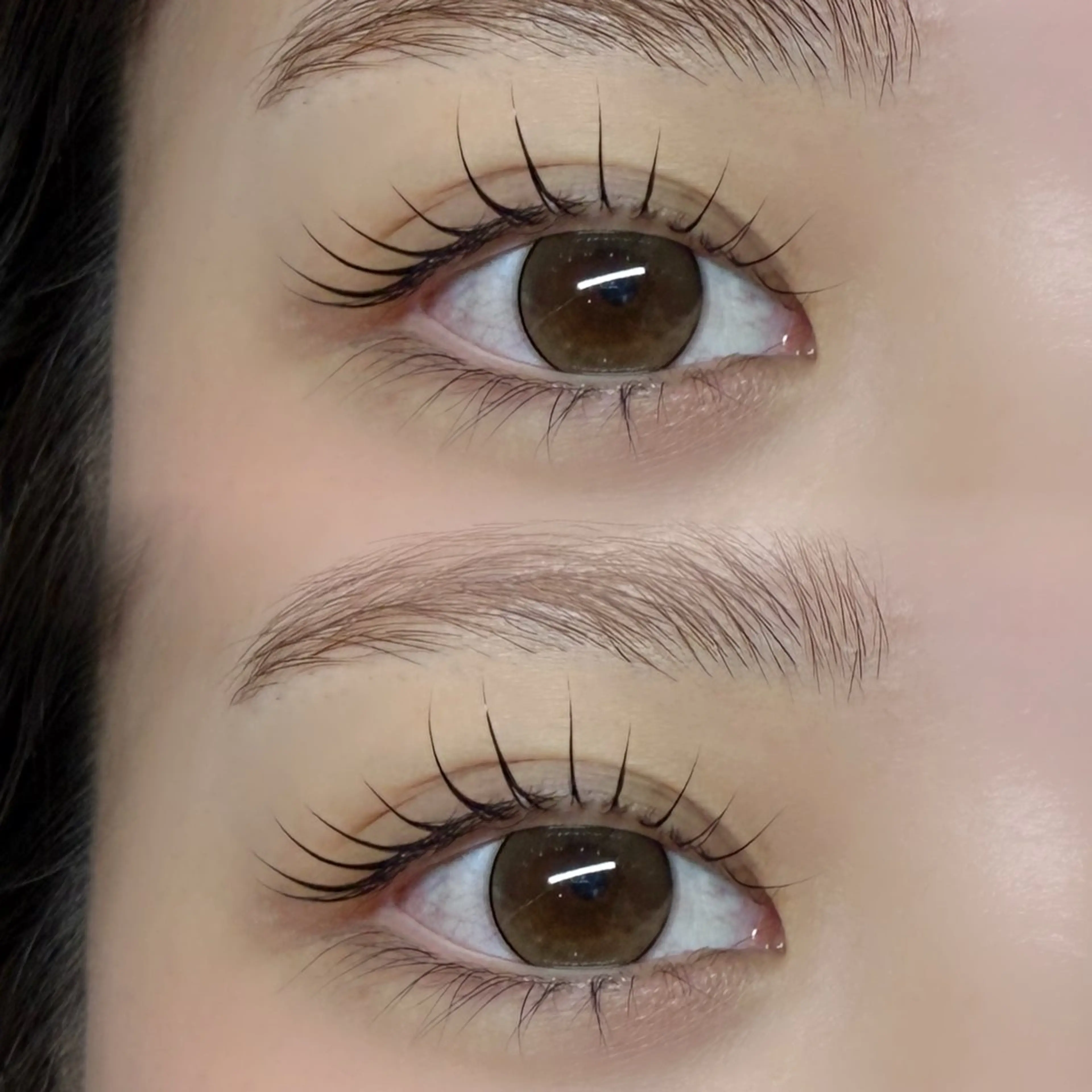 マツエク・マツパ まつげパーマ mayu Amelie渋谷のマツエク・マツパデザイン