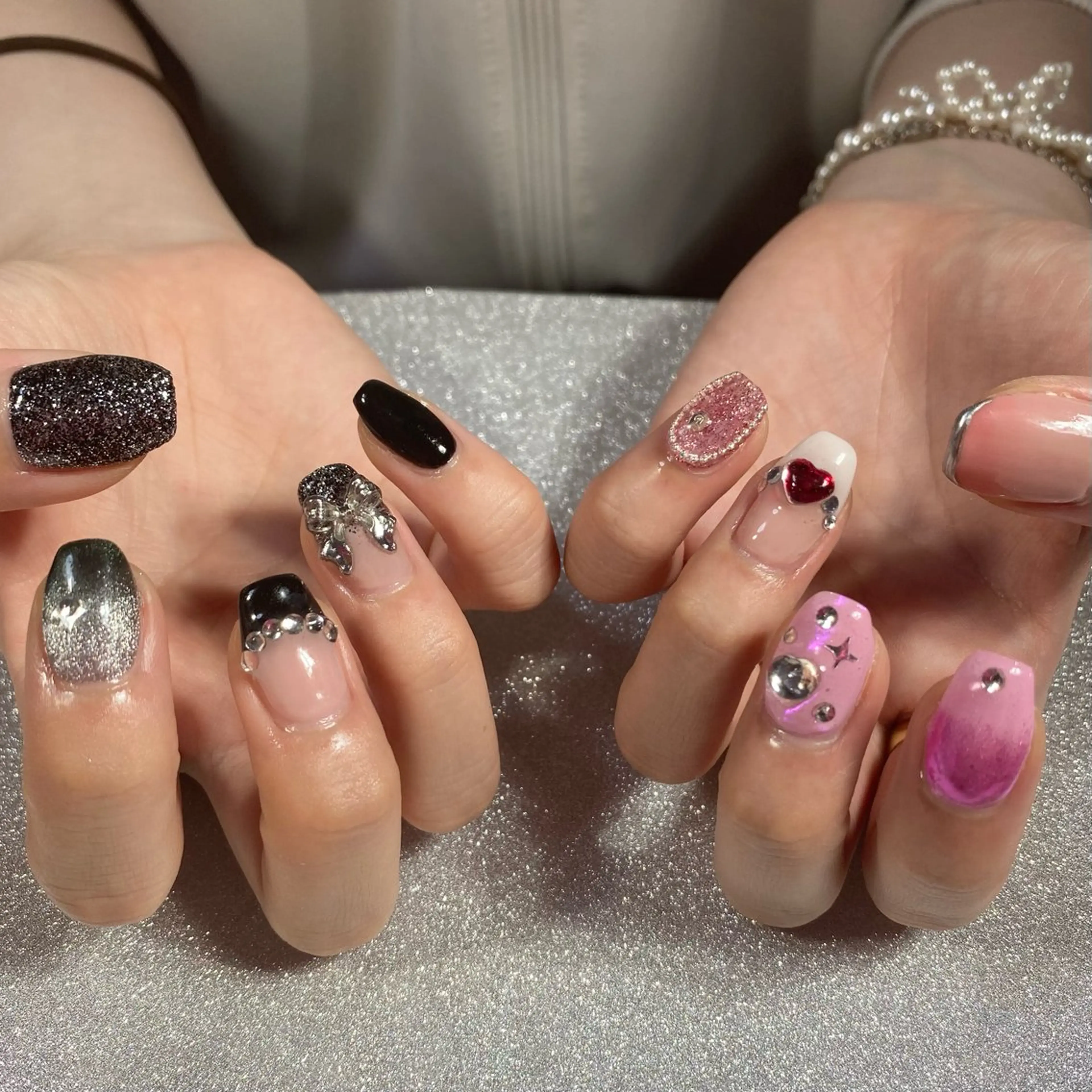 ネイル 11 nailsのネイルデザイン