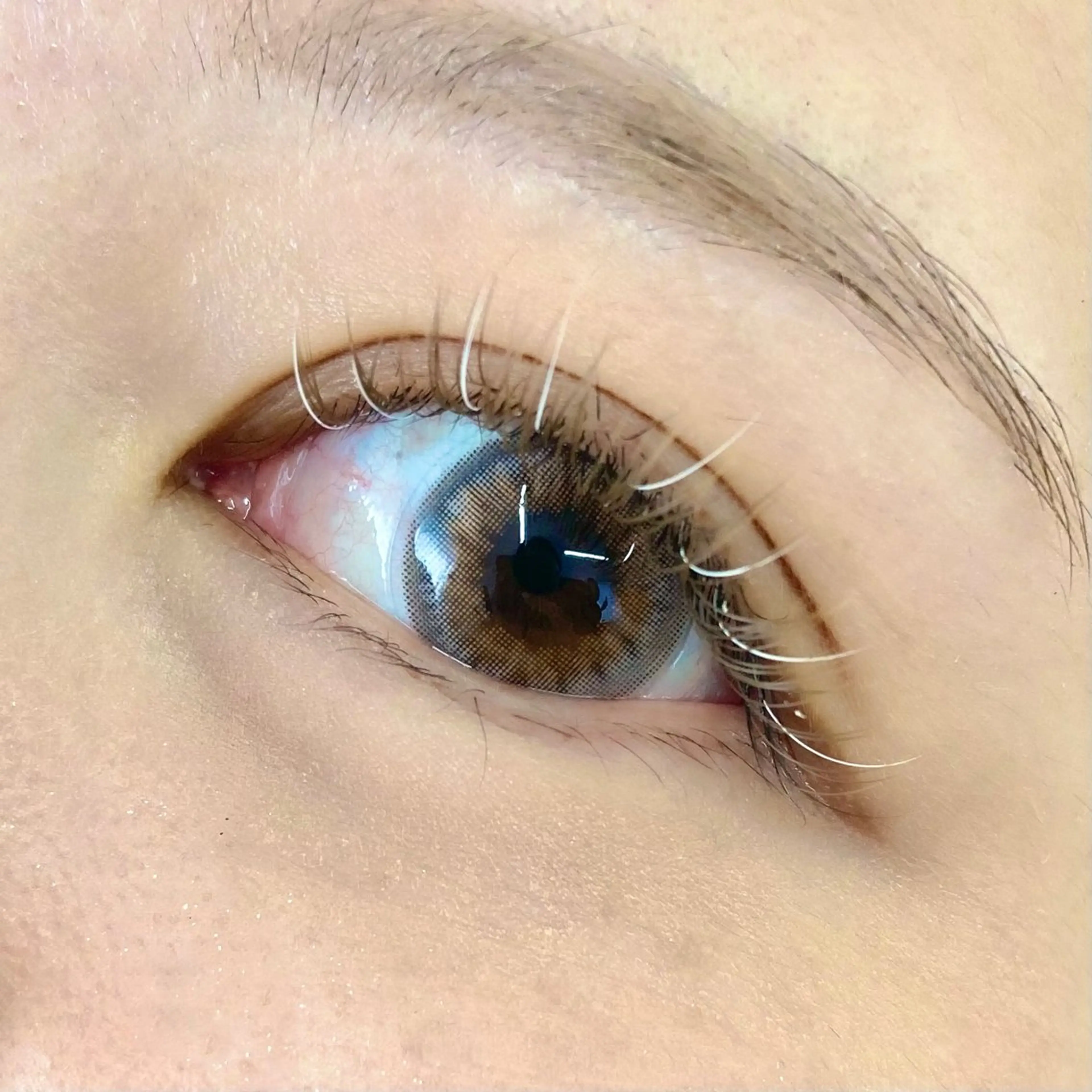 マツエク・マツパ THE BALM🐦 橋本♪のマツエク・マツパデザイン