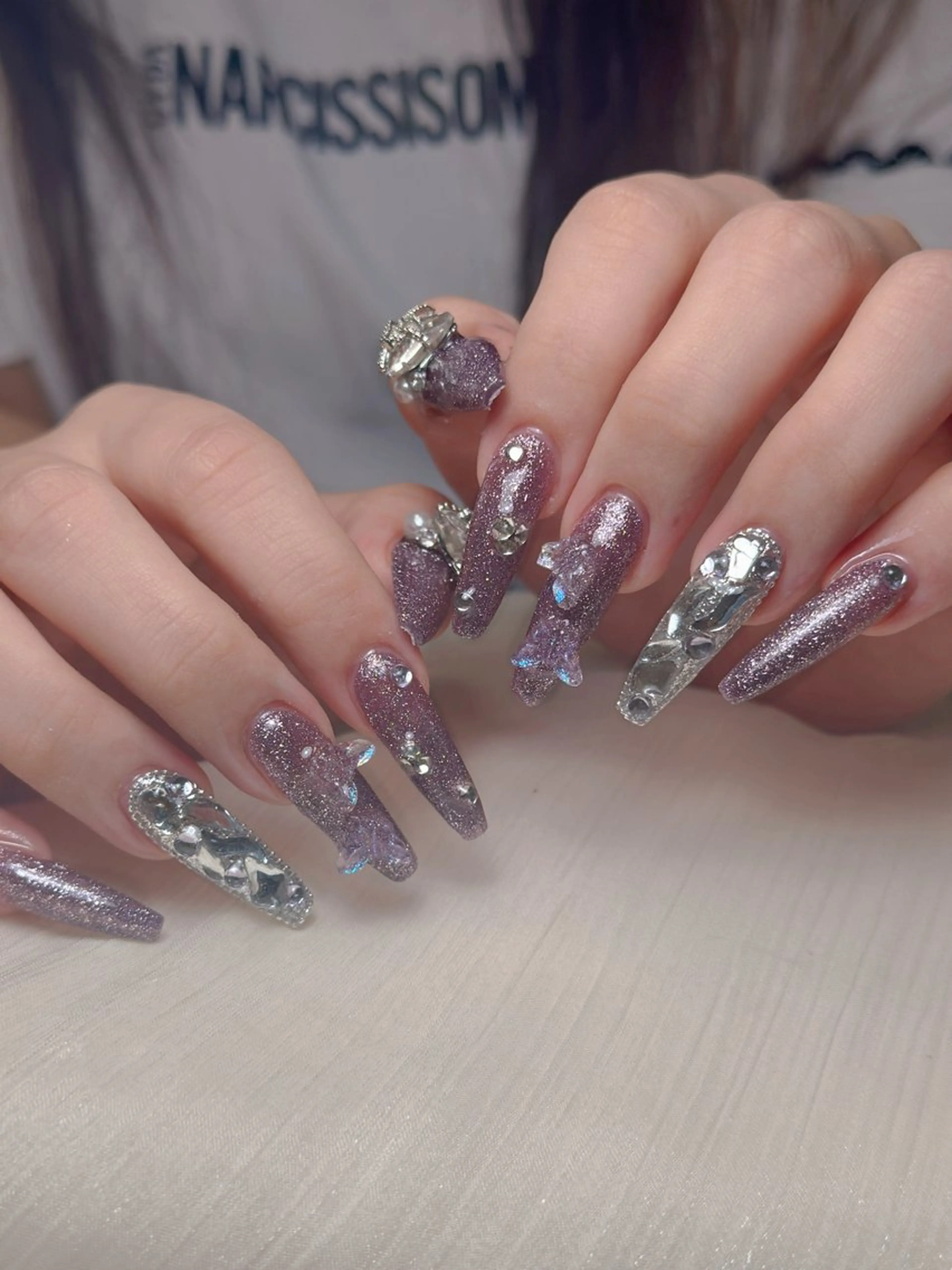 ネイル ネイル👑クイーンズ NailQueensのネイルデザイン
