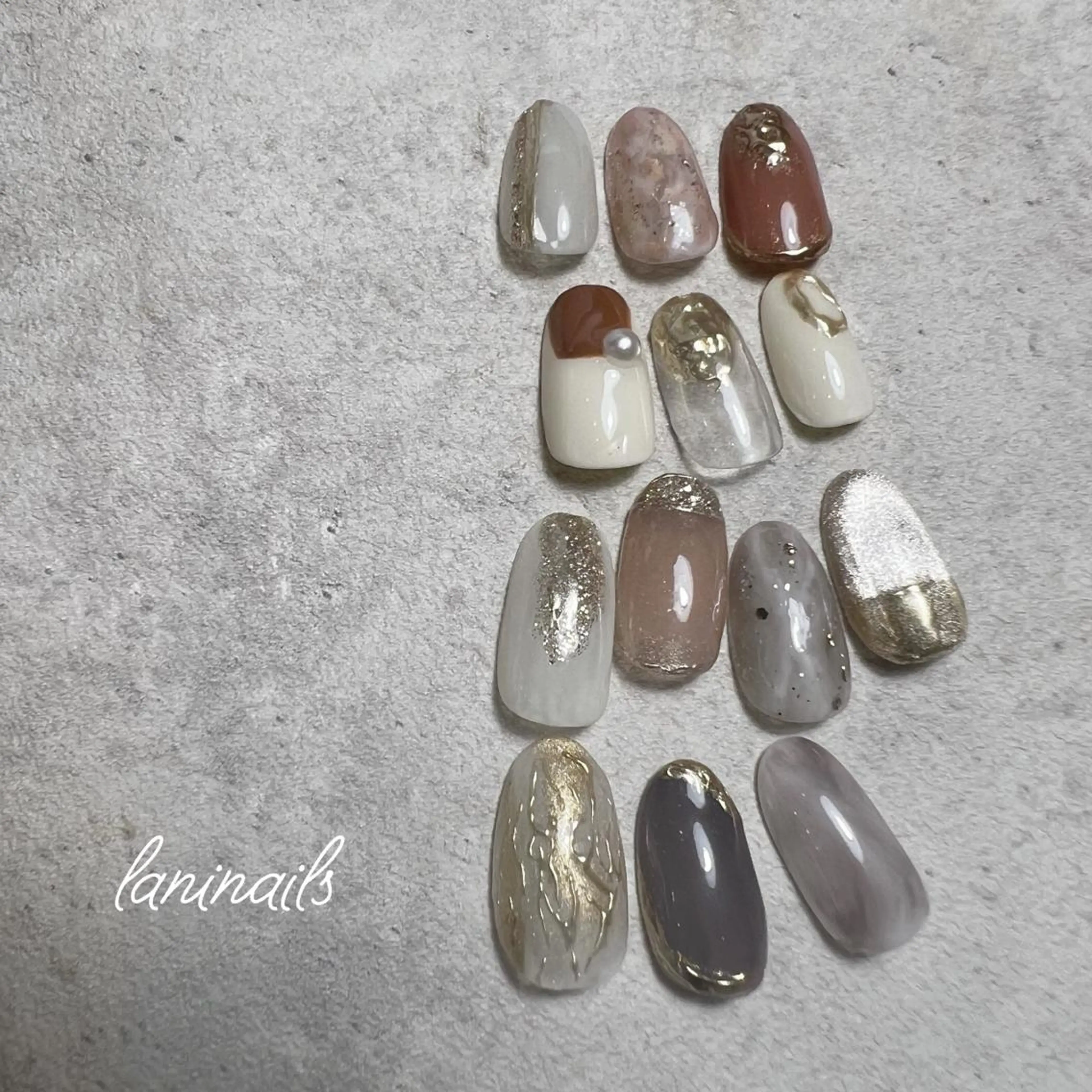 ネイル LANI nailsalonのネイルデザイン