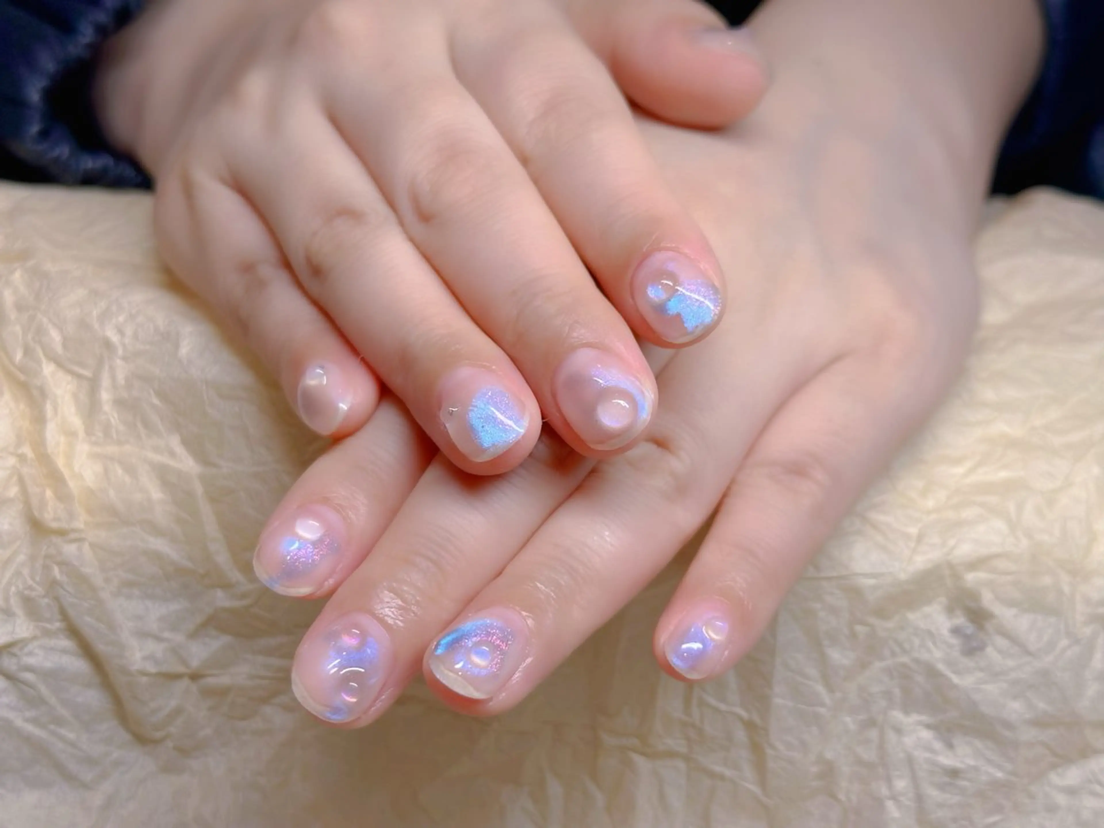 ネイル ハンドネイル ハンドケア Ku raのネイルデザイン