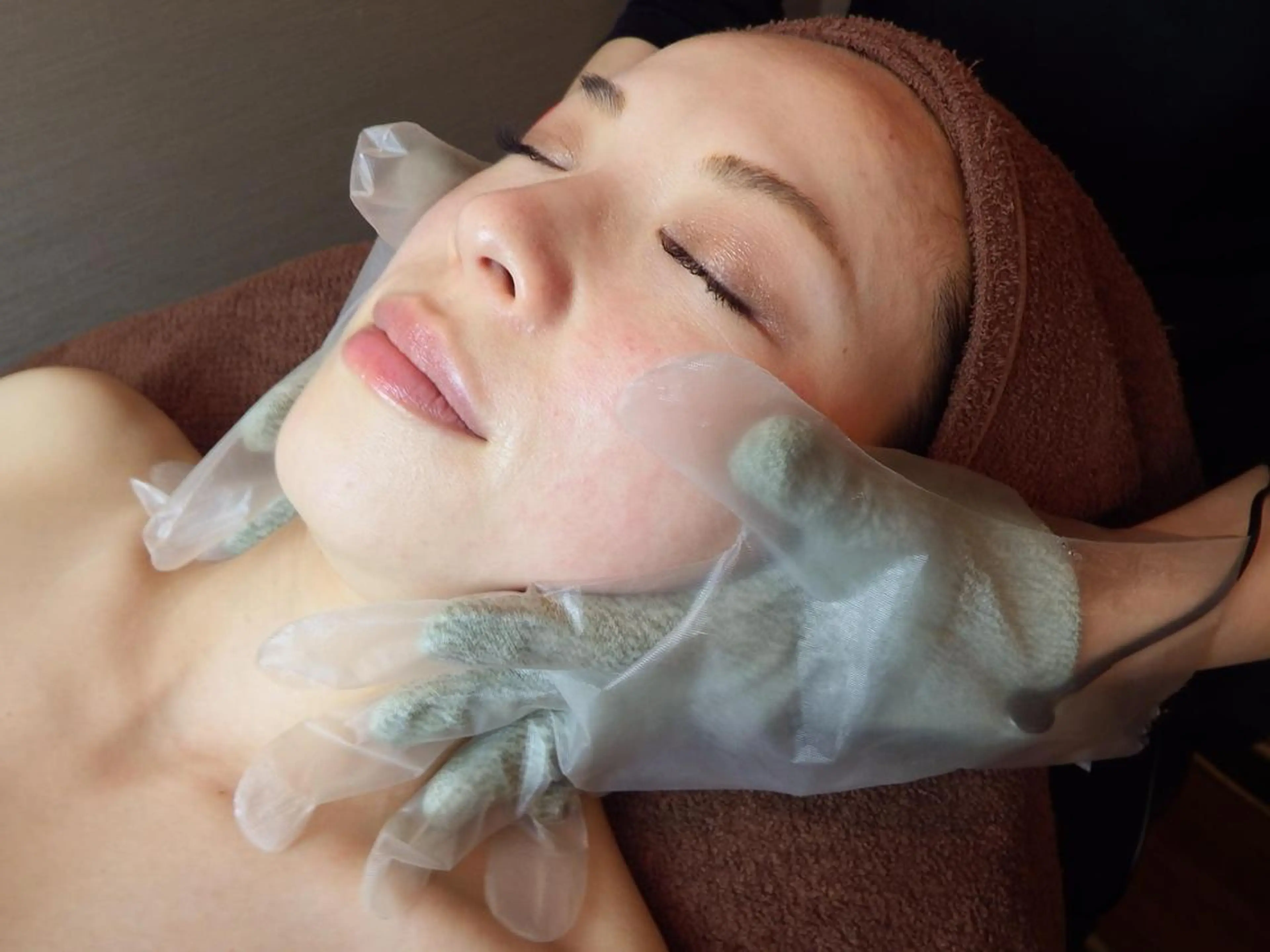 林 星子のエステ・リラクイメージ