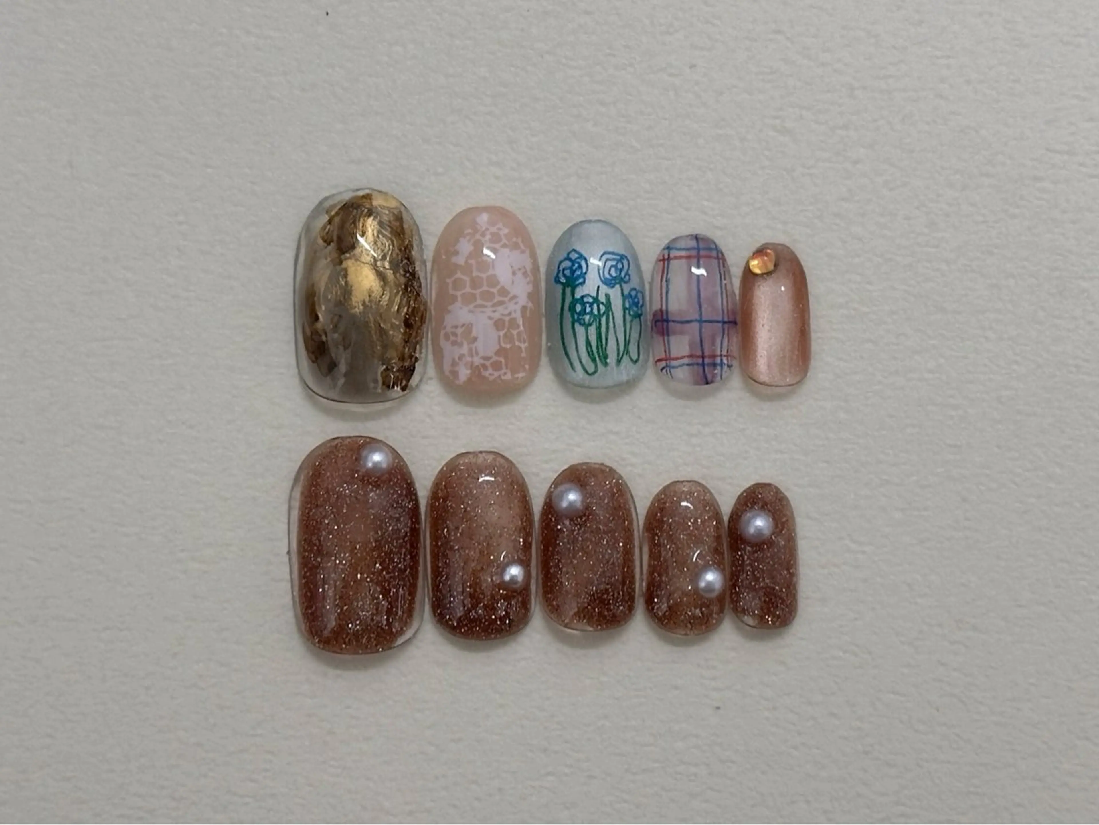 ネイル ハンドネイル Nail Katoのネイルデザイン