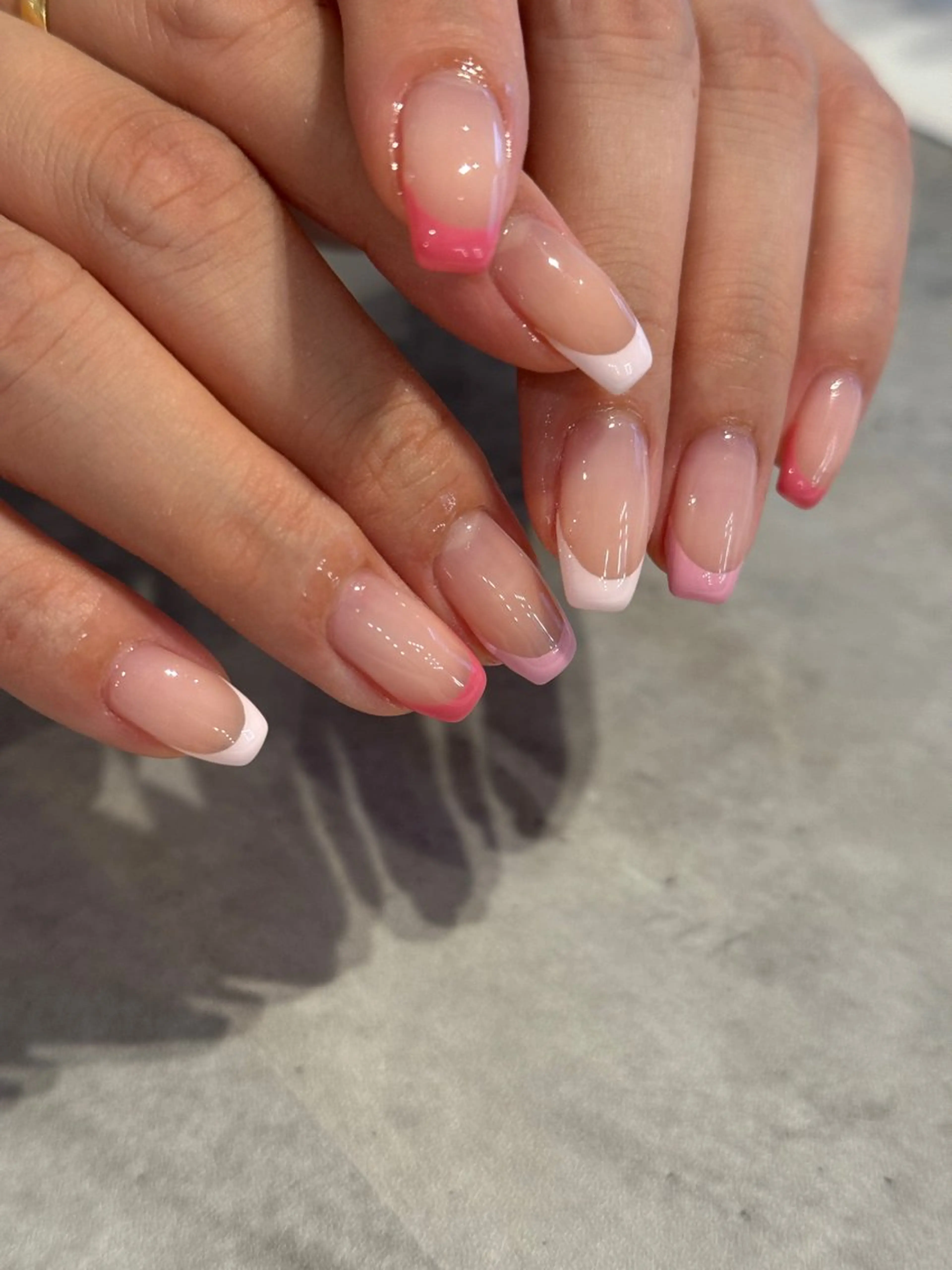 ネイル ikoi🫧 Kotomiのネイルデザイン