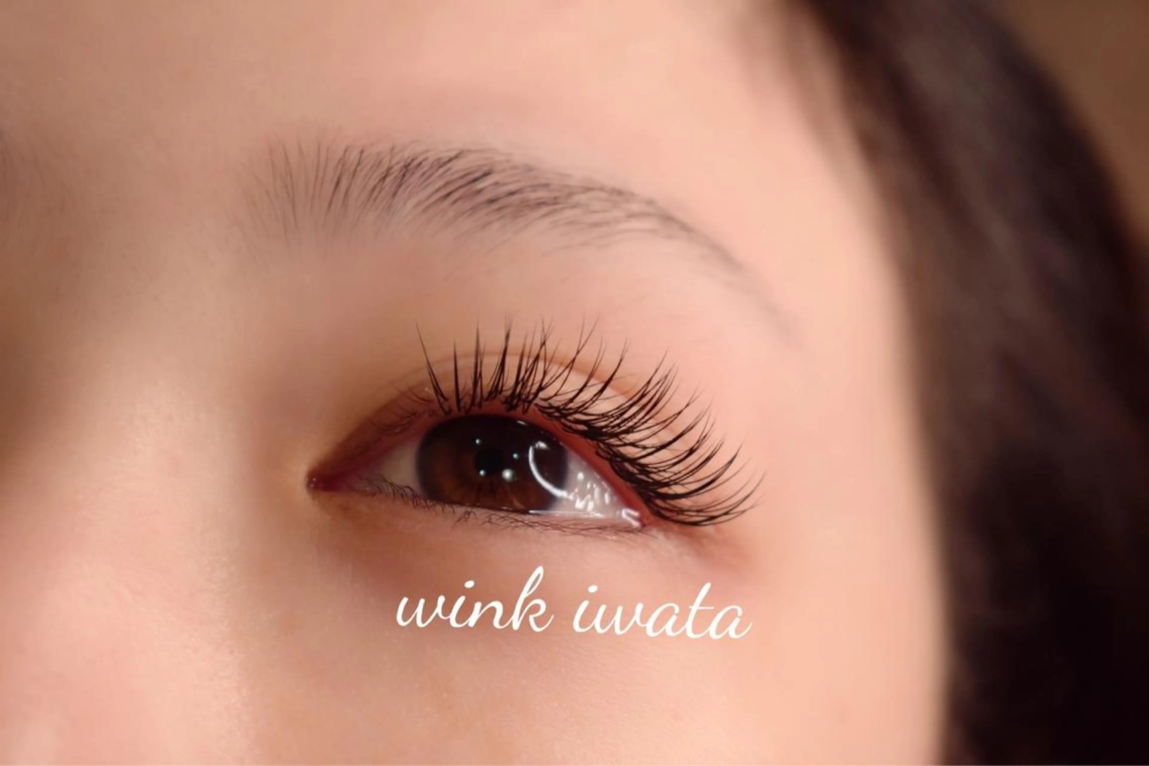 マツエク・マツパ マツエク MALLET所属・松井 亜衣のマツエク・マツパデザイン