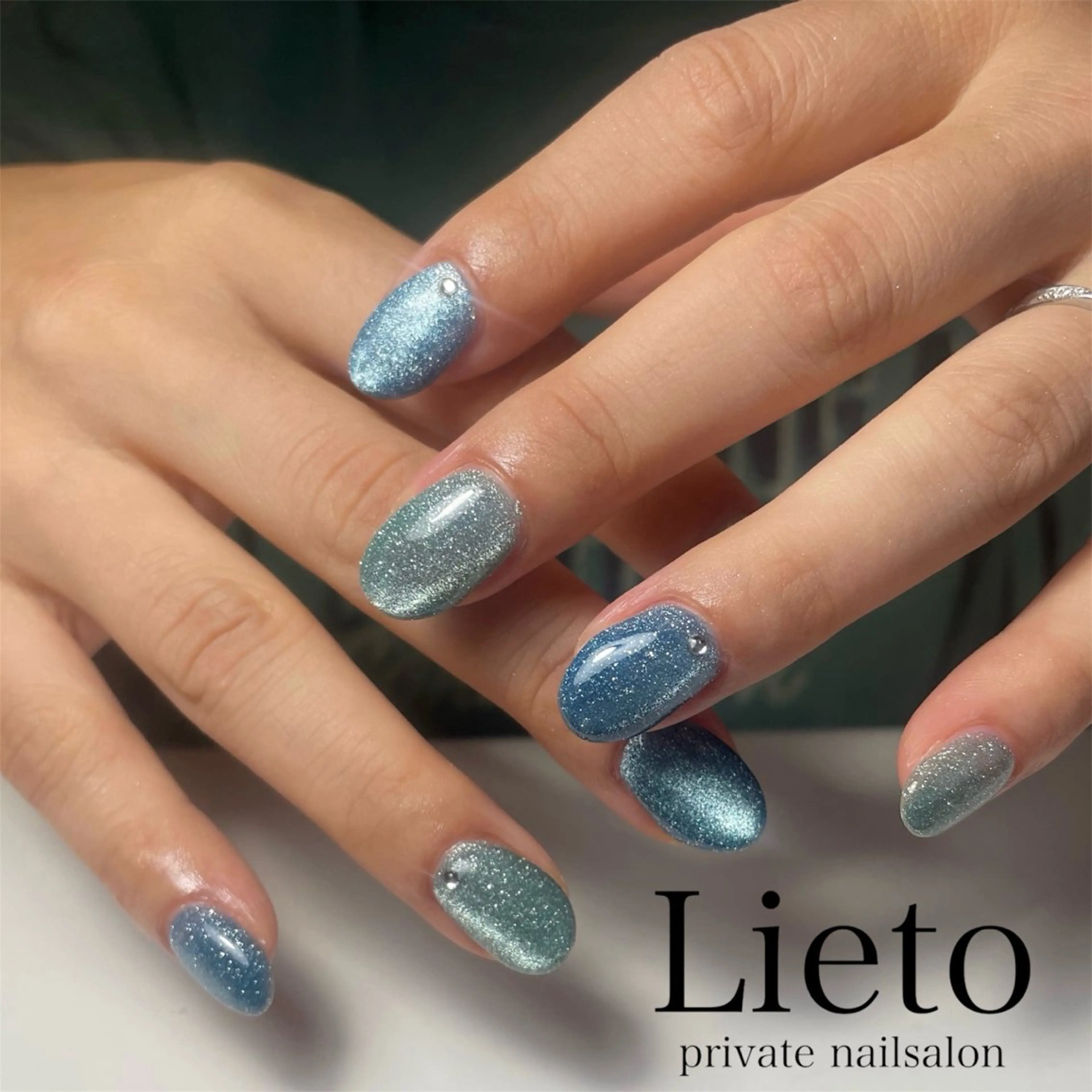 ネイル nailsalon Lietoのネイルデザイン