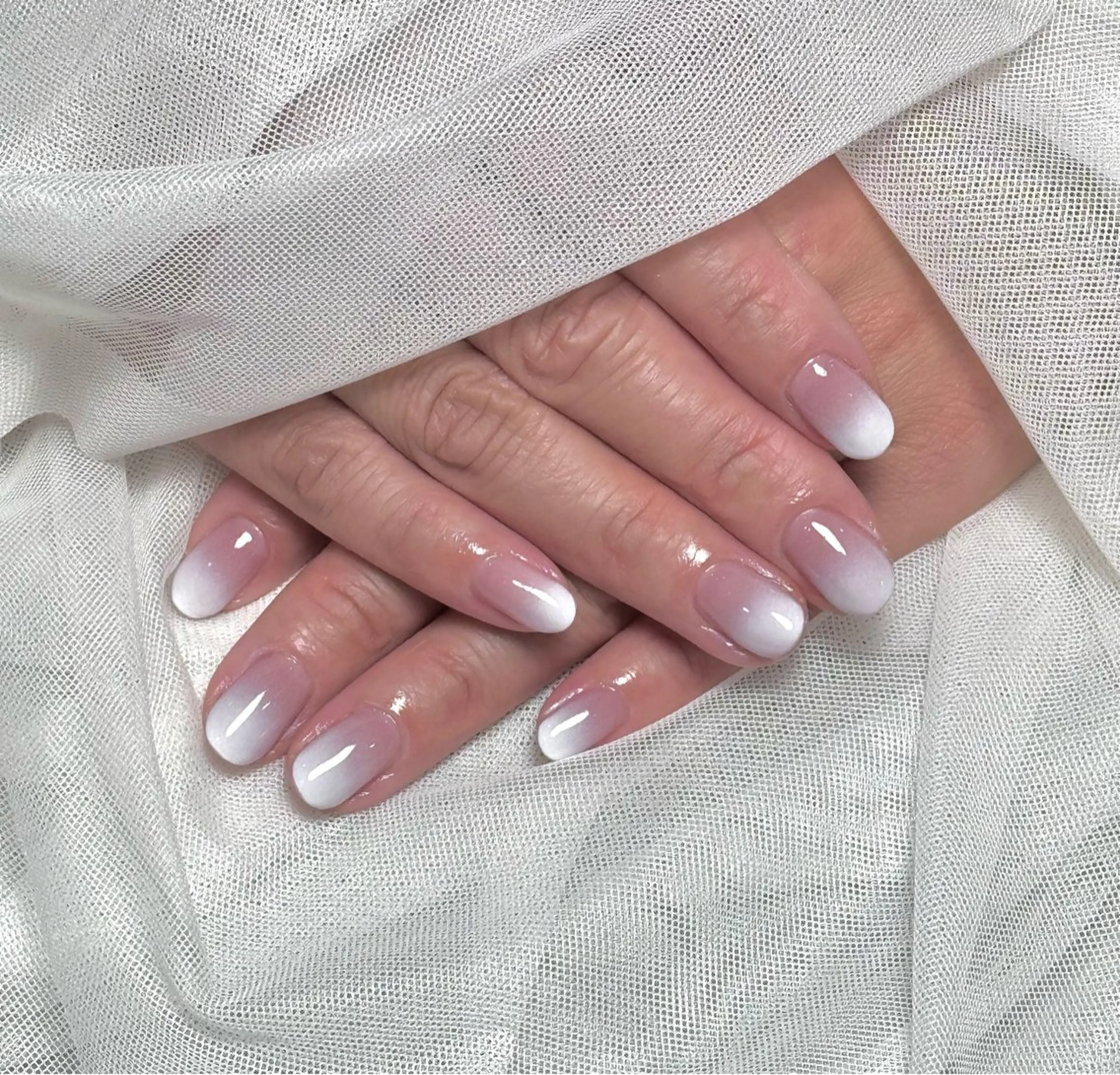 ネイル グラデーション popo nailのネイルデザイン