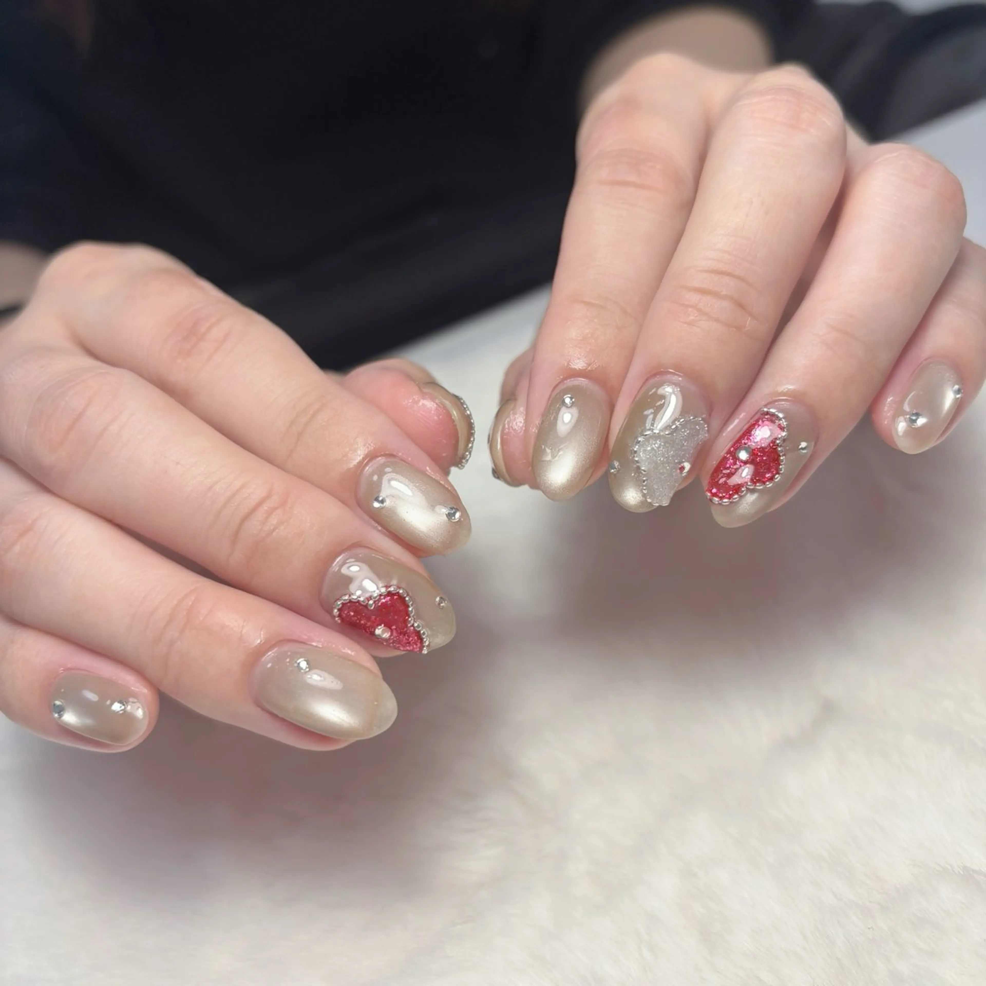 ネイル ハンドネイル STELLA nailのネイルデザイン