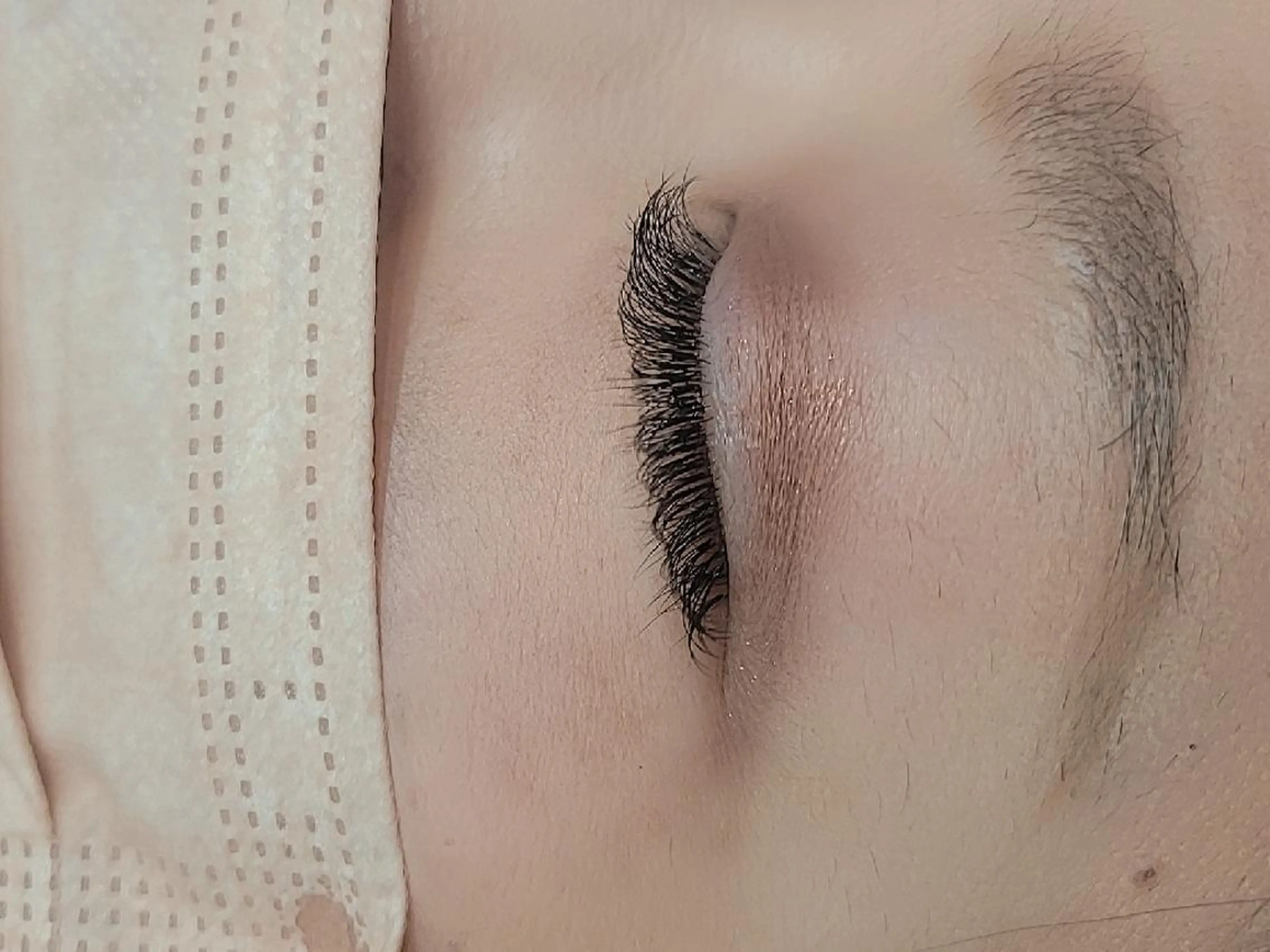 マツエク・マツパ ボリュームラッシュ 風間 莉緒のマツエク・マツパデザイン