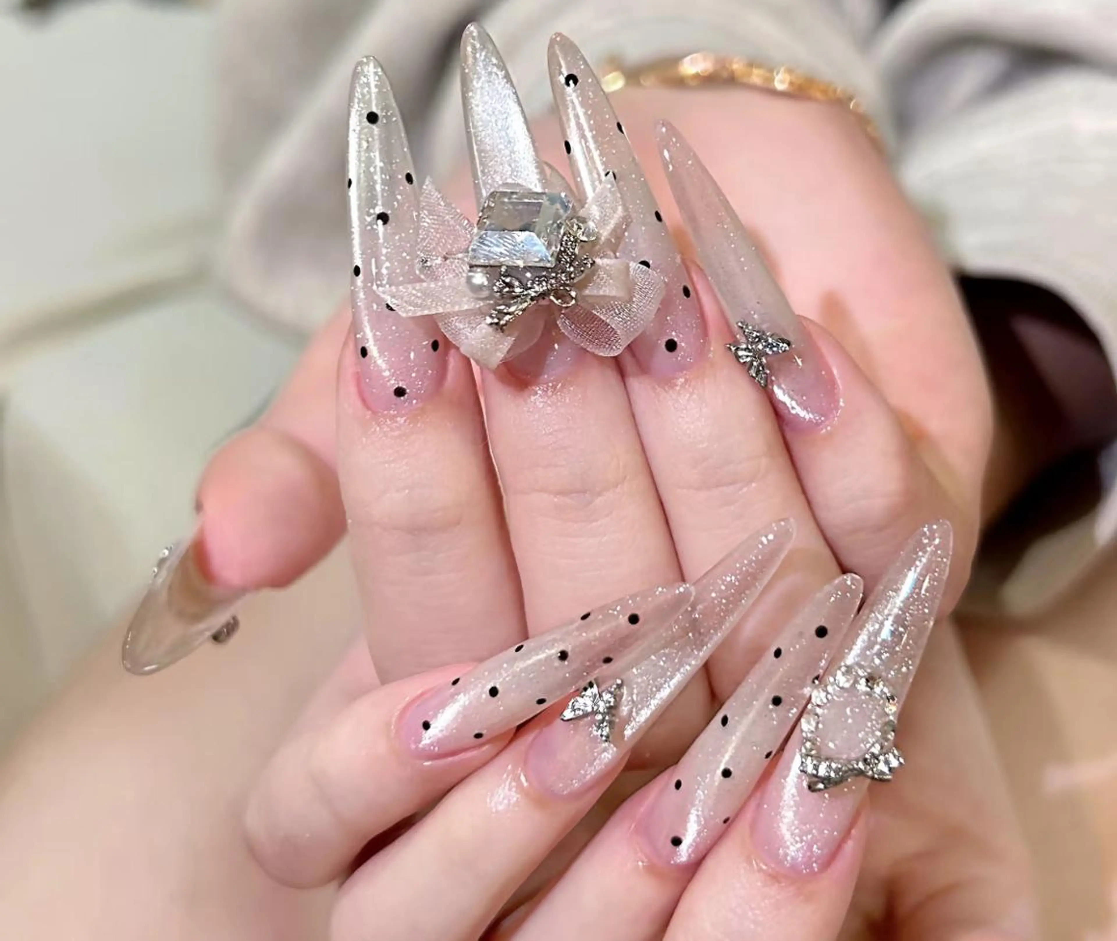 ネイル ハンドネイル TiTi Nail🫧のネイルデザイン