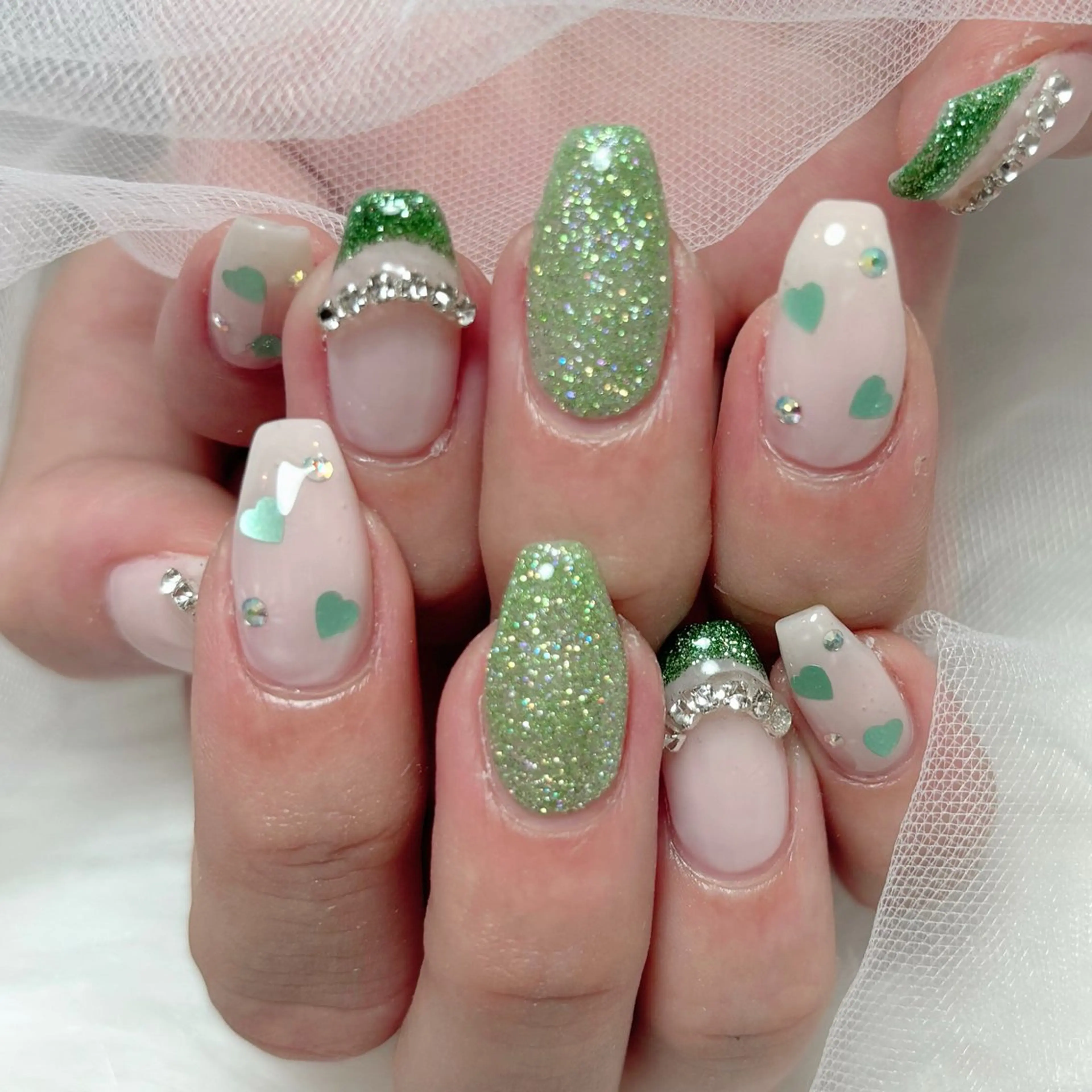 《オフ無し》定額アートコースの写真