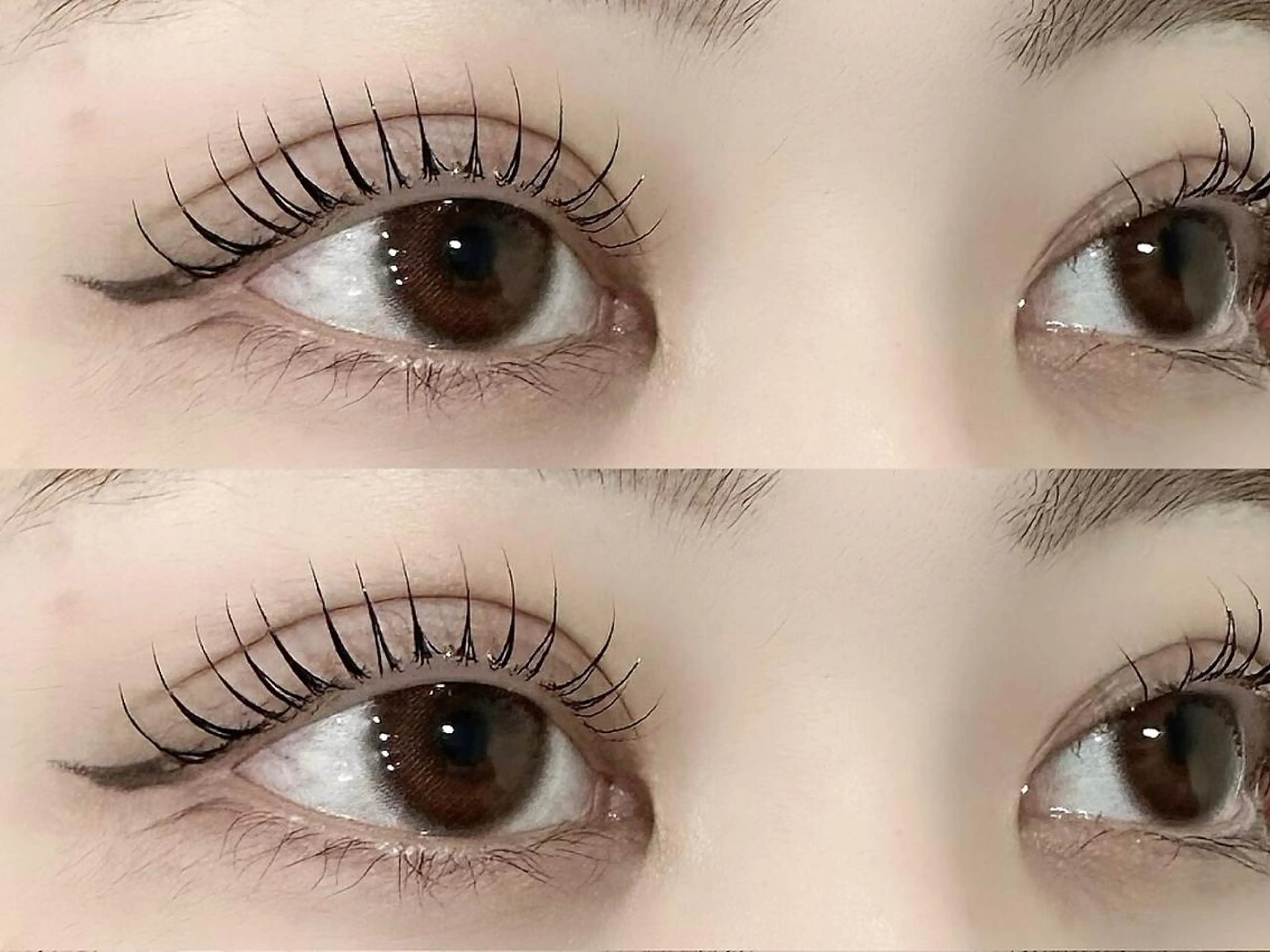 マツエク・マツパ Loel Ayaneのマツエク・マツパデザイン