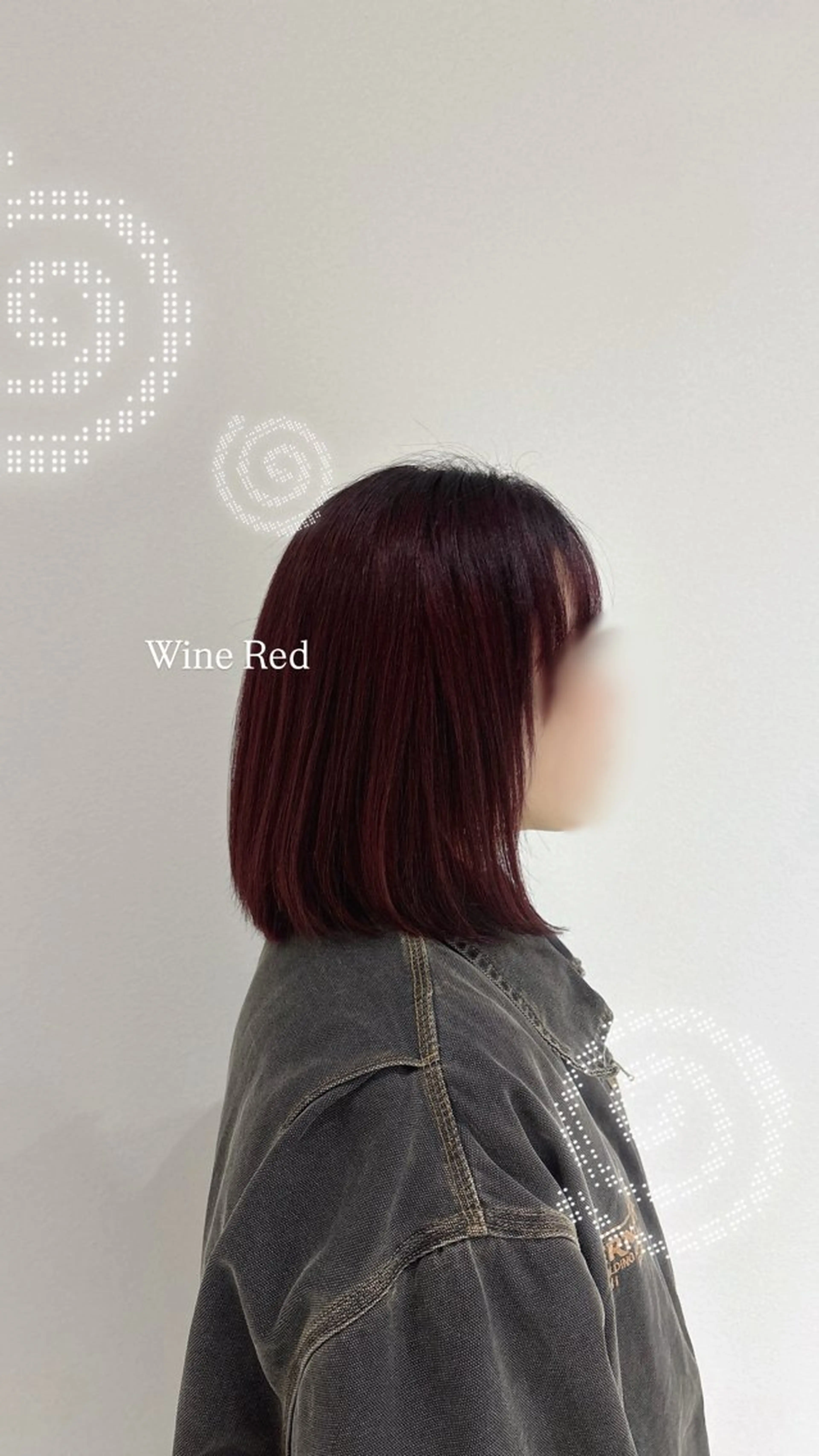 ミディアム sara 🍓⭐️のヘアスタイル