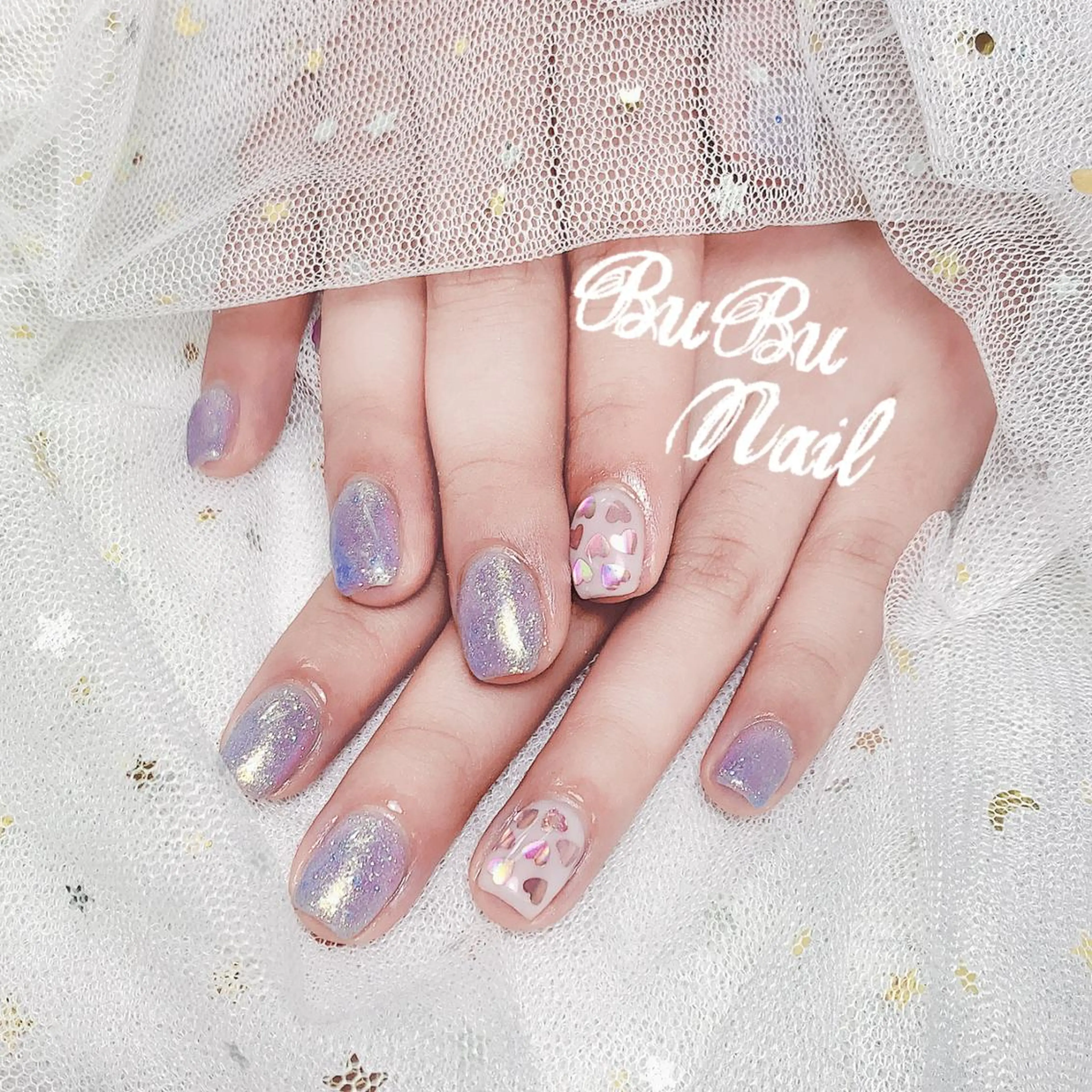 ネイル BuBu Nail渋谷道玄坂2のネイルデザイン