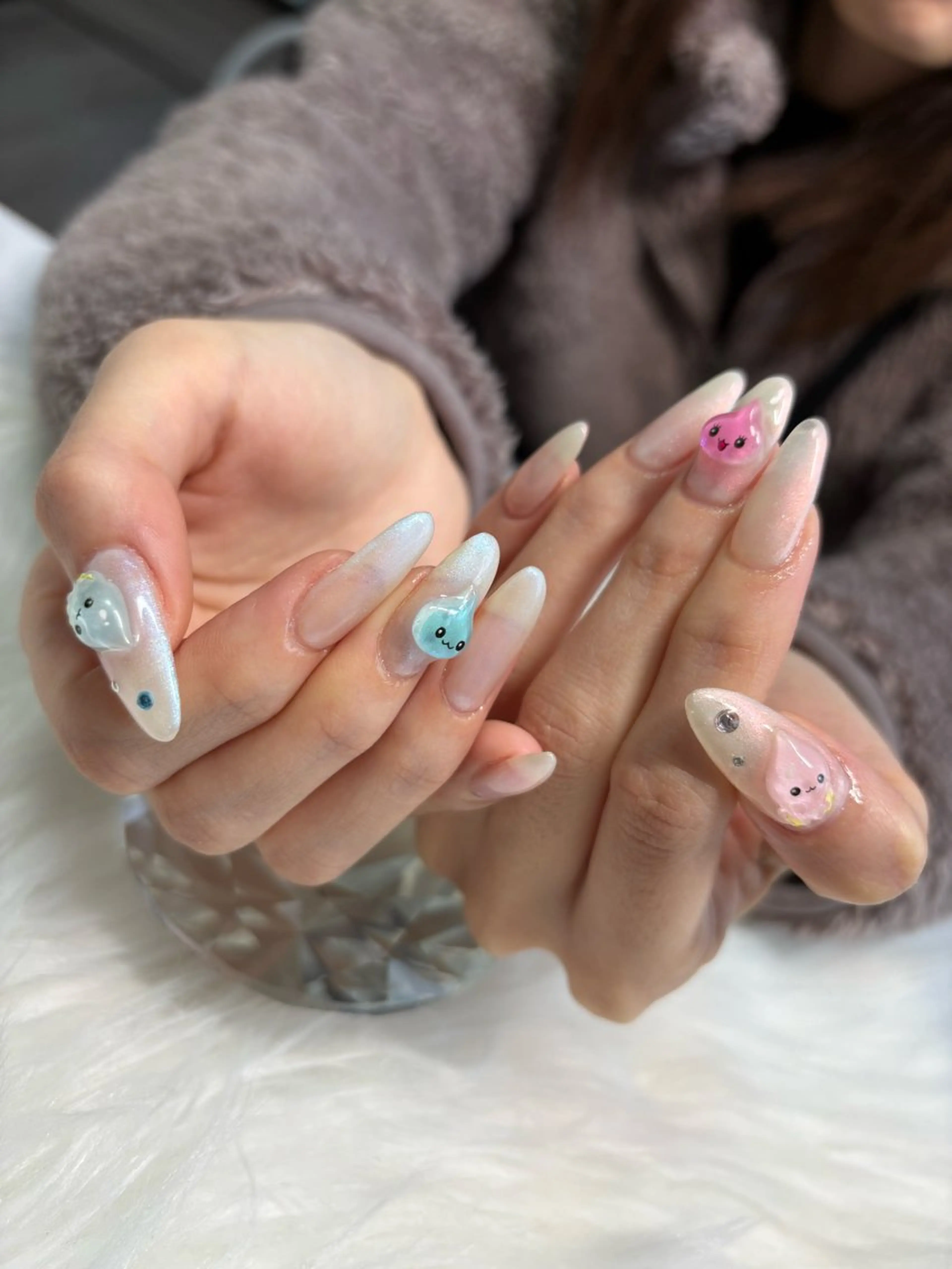 ネイル rapann nailのネイルデザイン