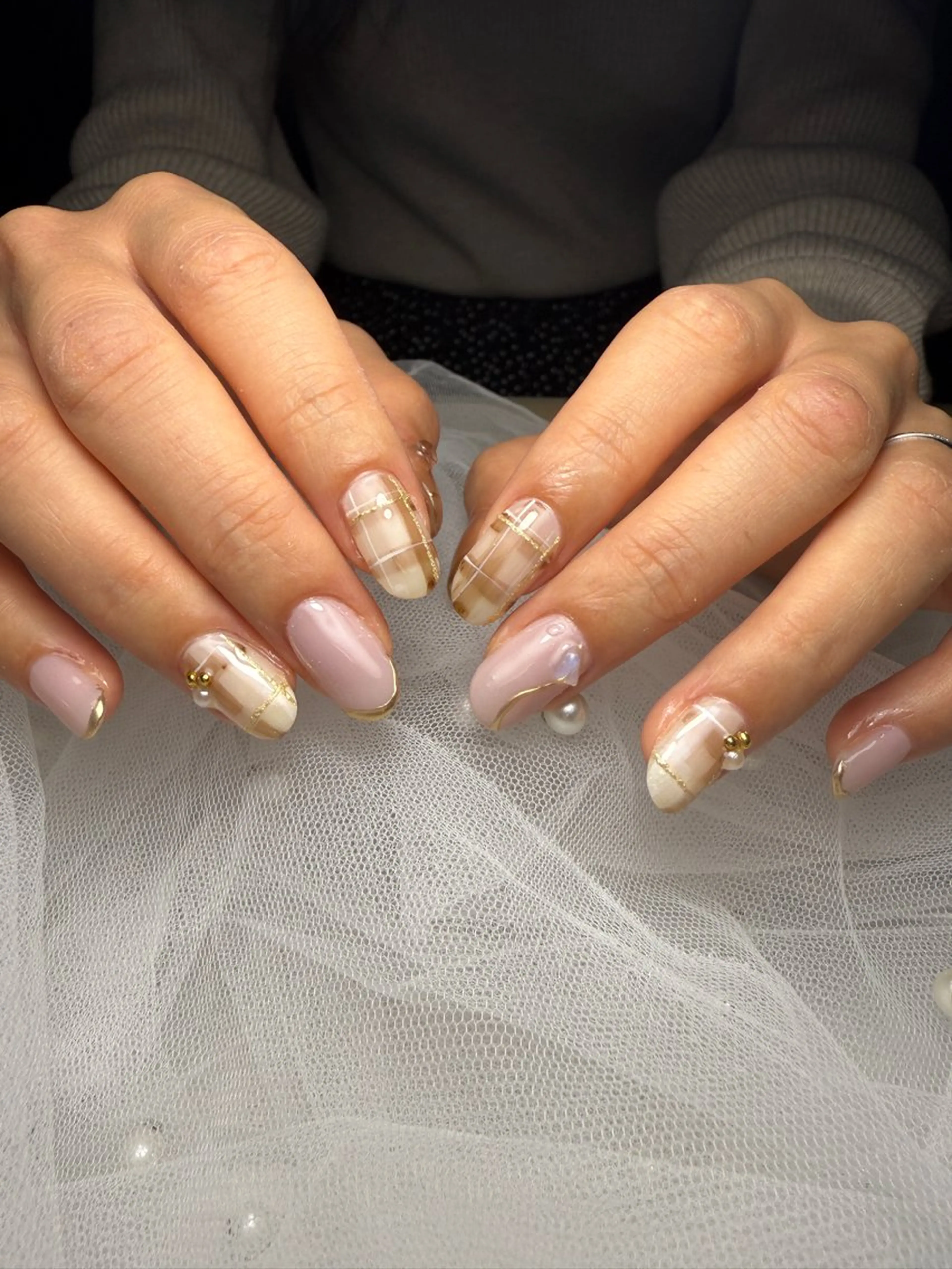 ネイル M. nailのネイルデザイン