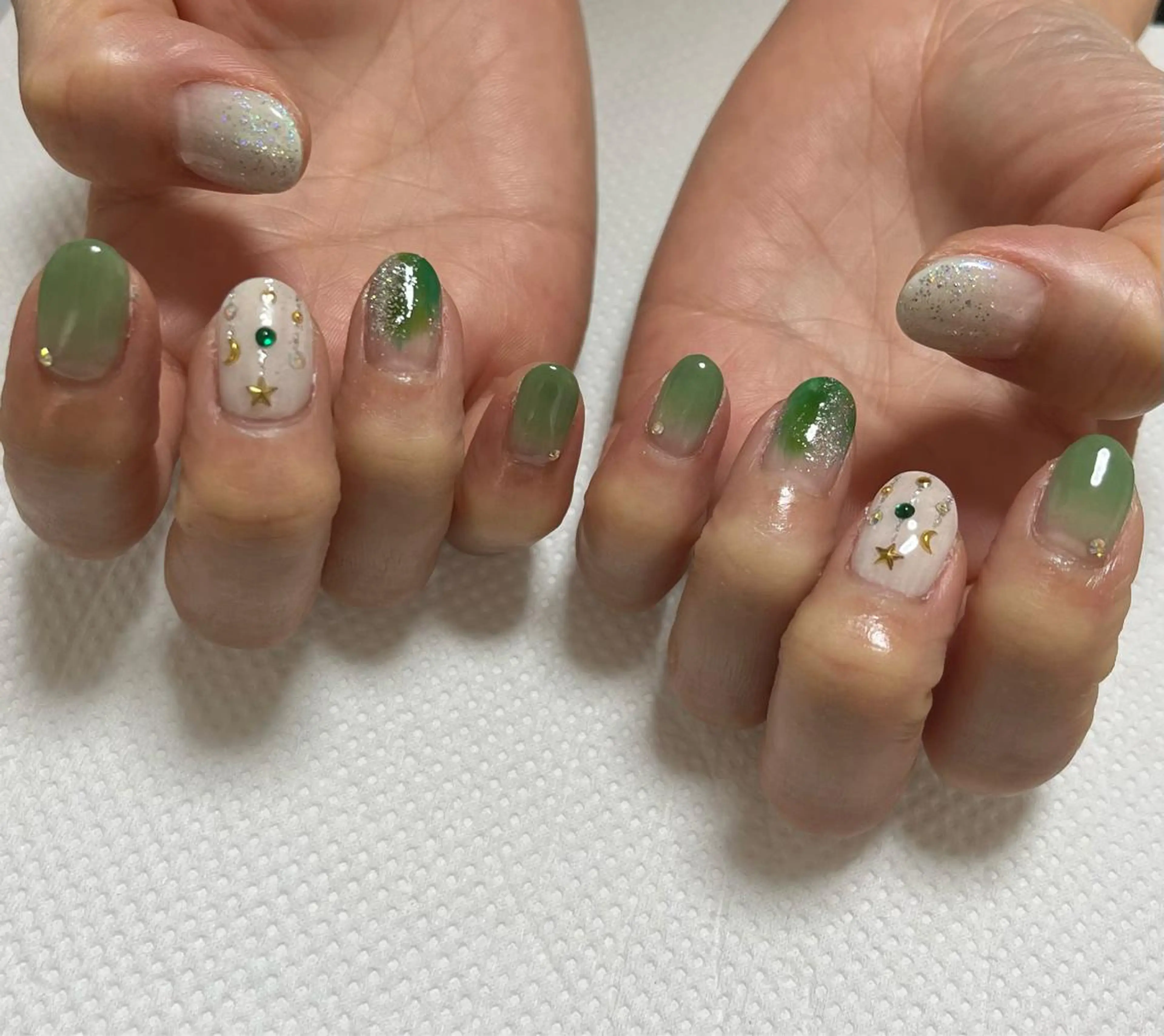 ネイル nail M&Tのネイルデザイン