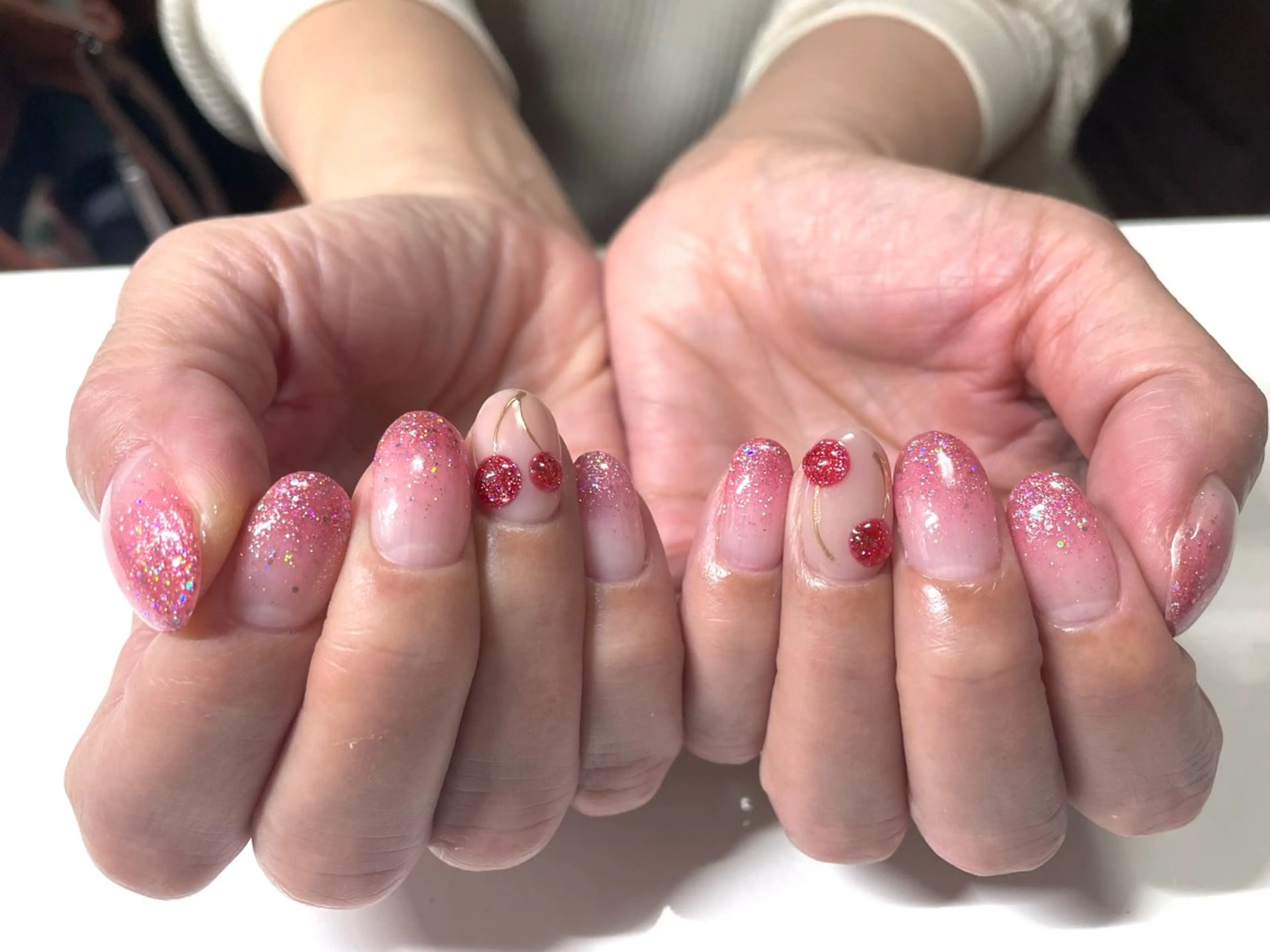 ネイル ハンドネイル ネイルサロン Purimaのネイルデザイン